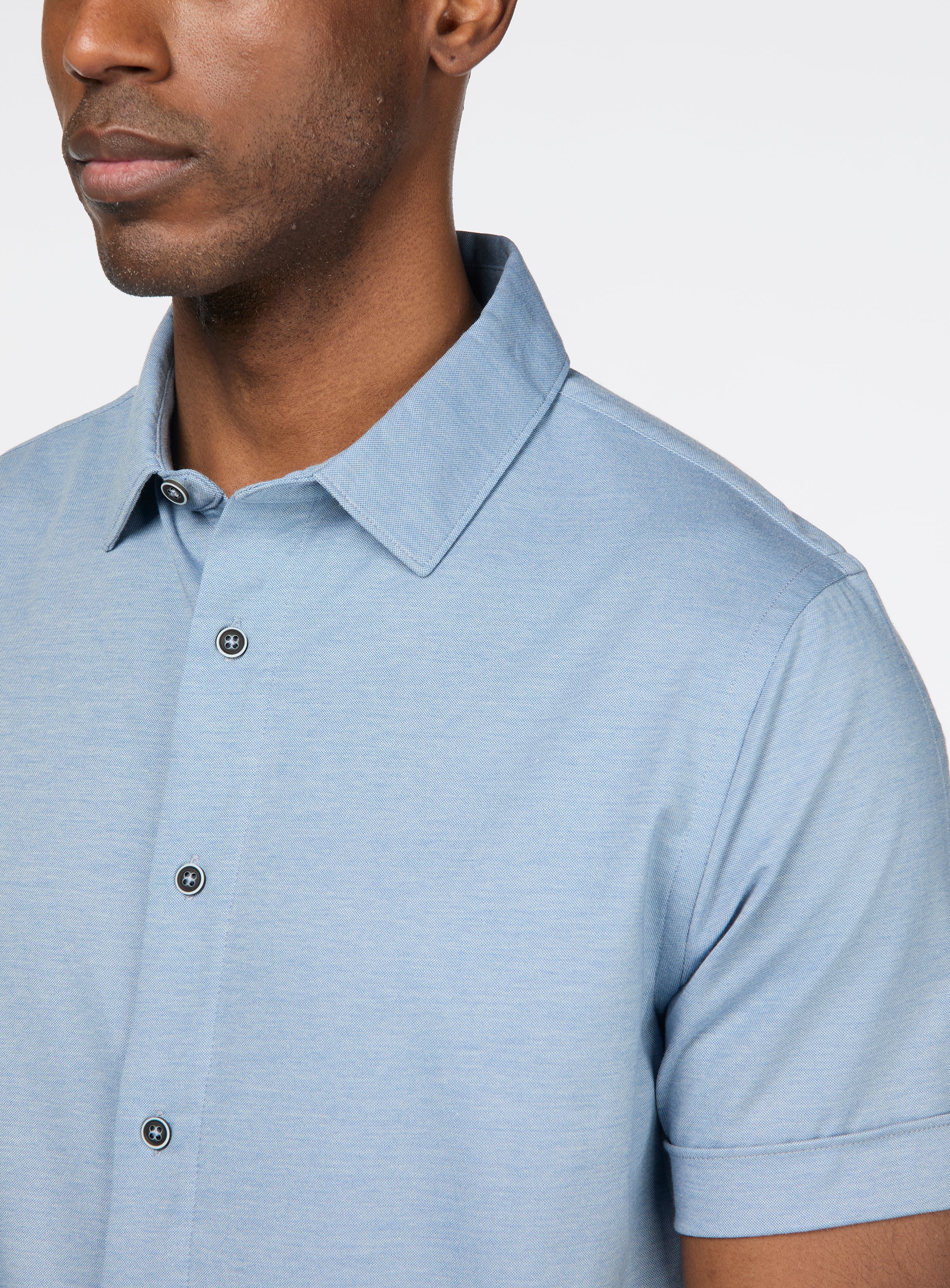 Chemise en tricot léger - Image 2