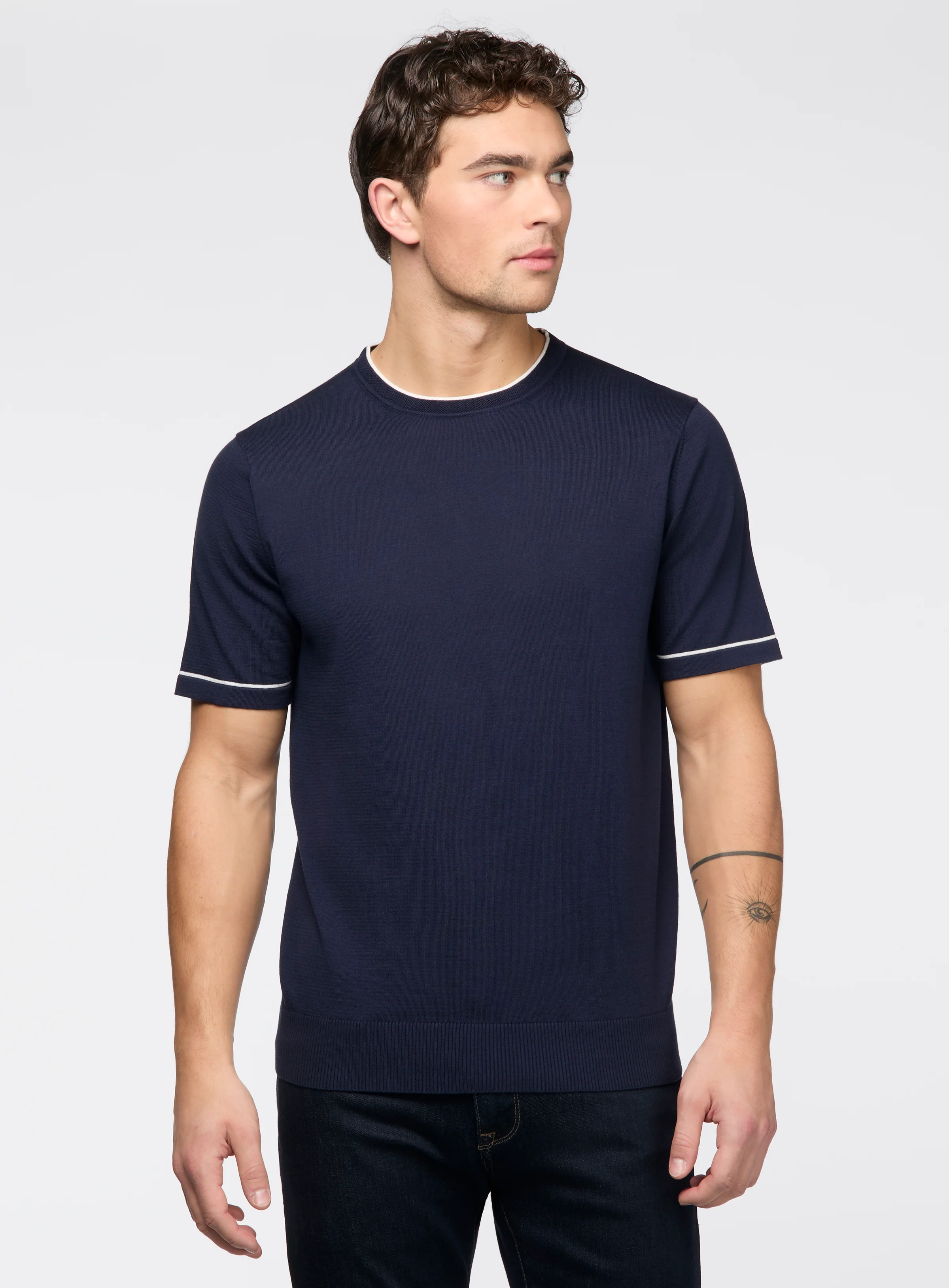 T-shirt en tricot - Image 3