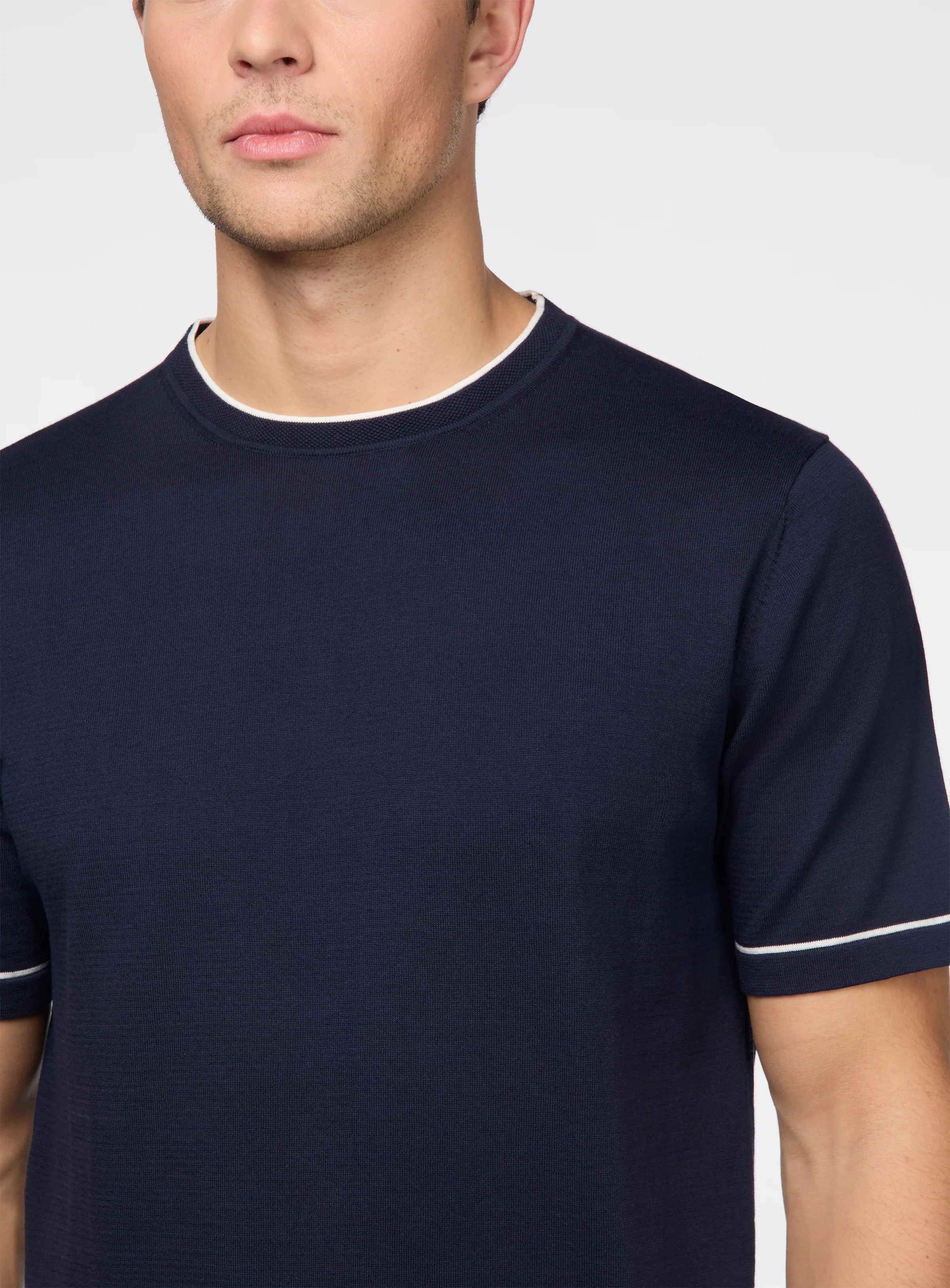 T-shirt en tricot - Image 4