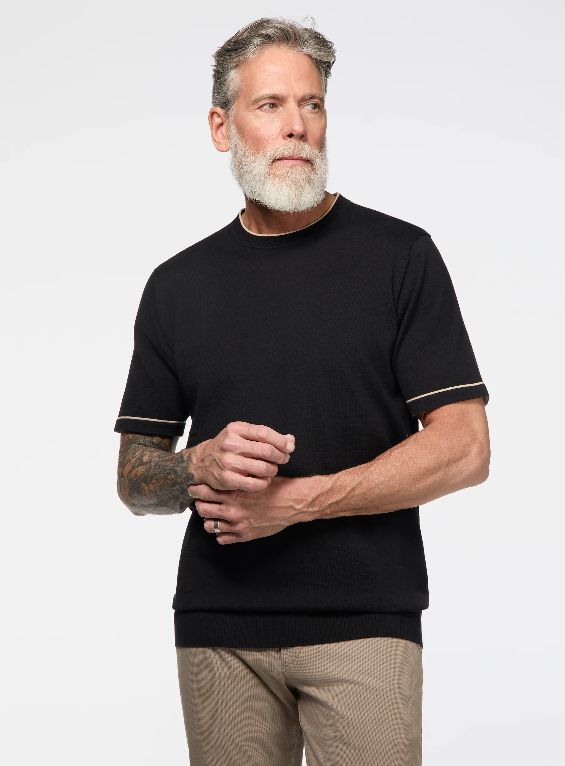 T-shirt en tricot - Image 7