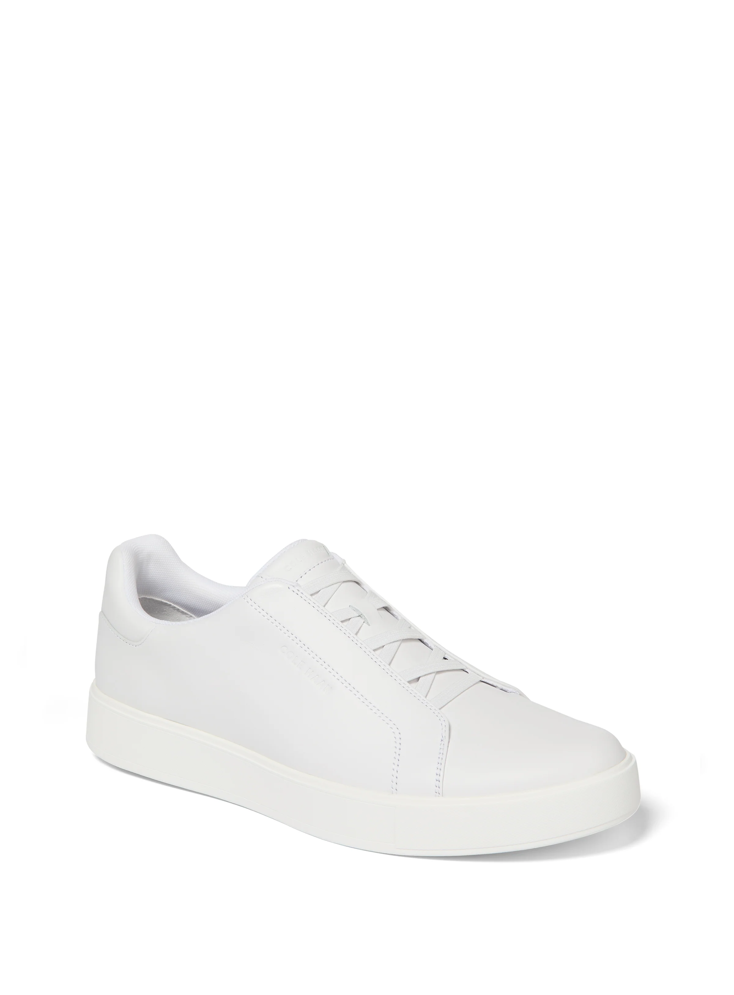 Chaussures blanches 'Grandpro Luxe'