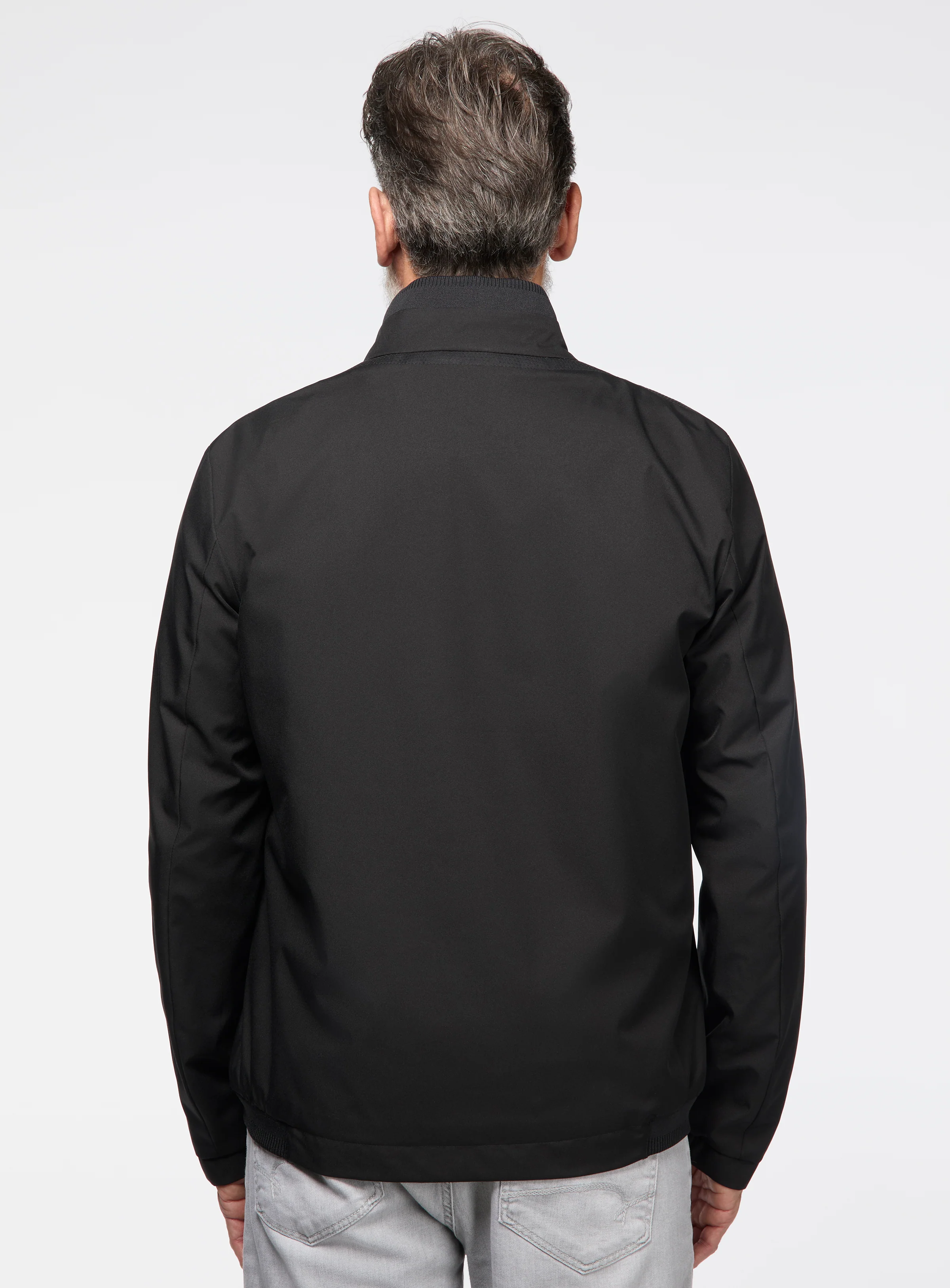 Manteau à col montant 'Spherica' - Image 3