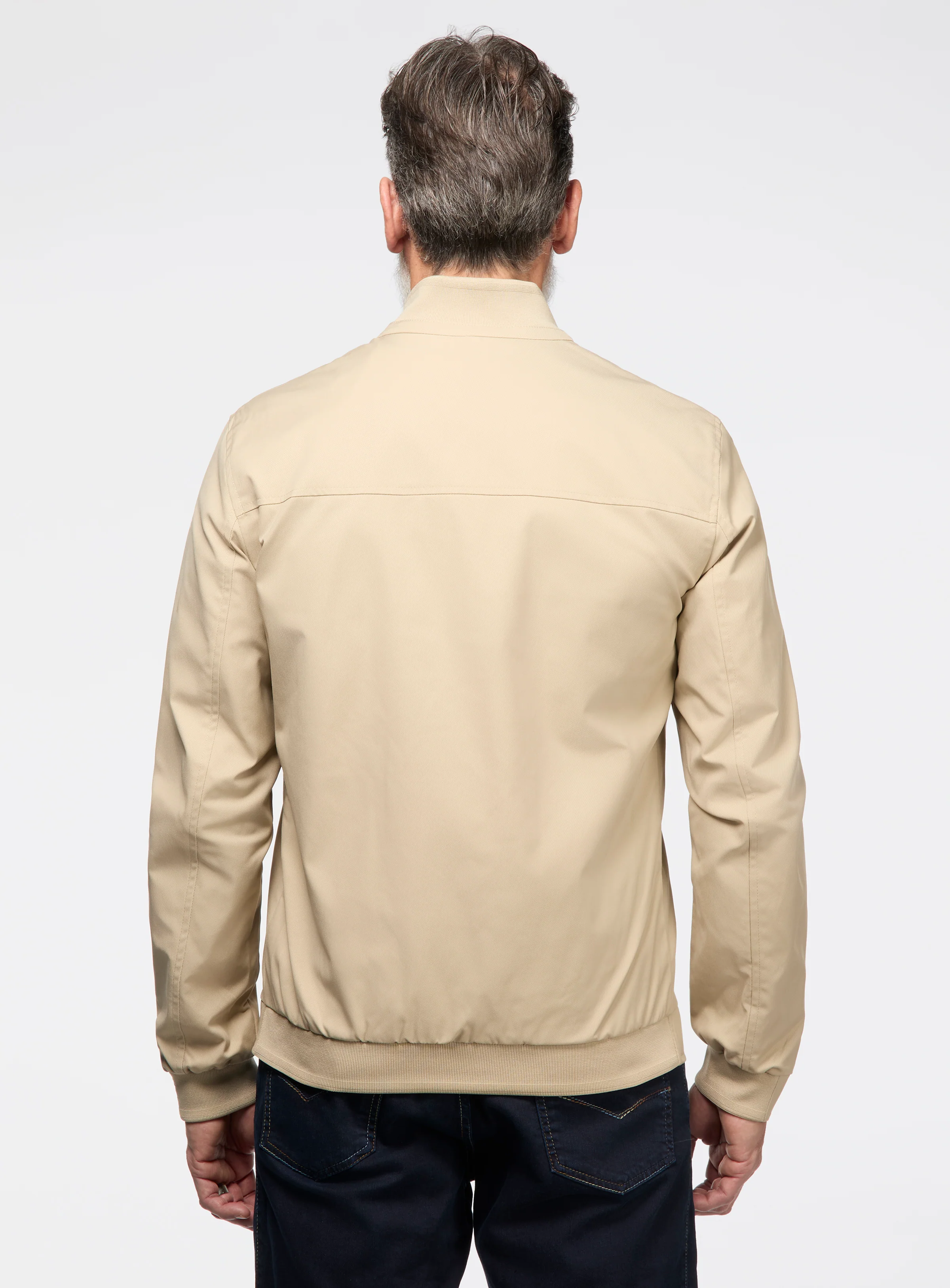 Manteau bomber 'Jacopo' - Image 3