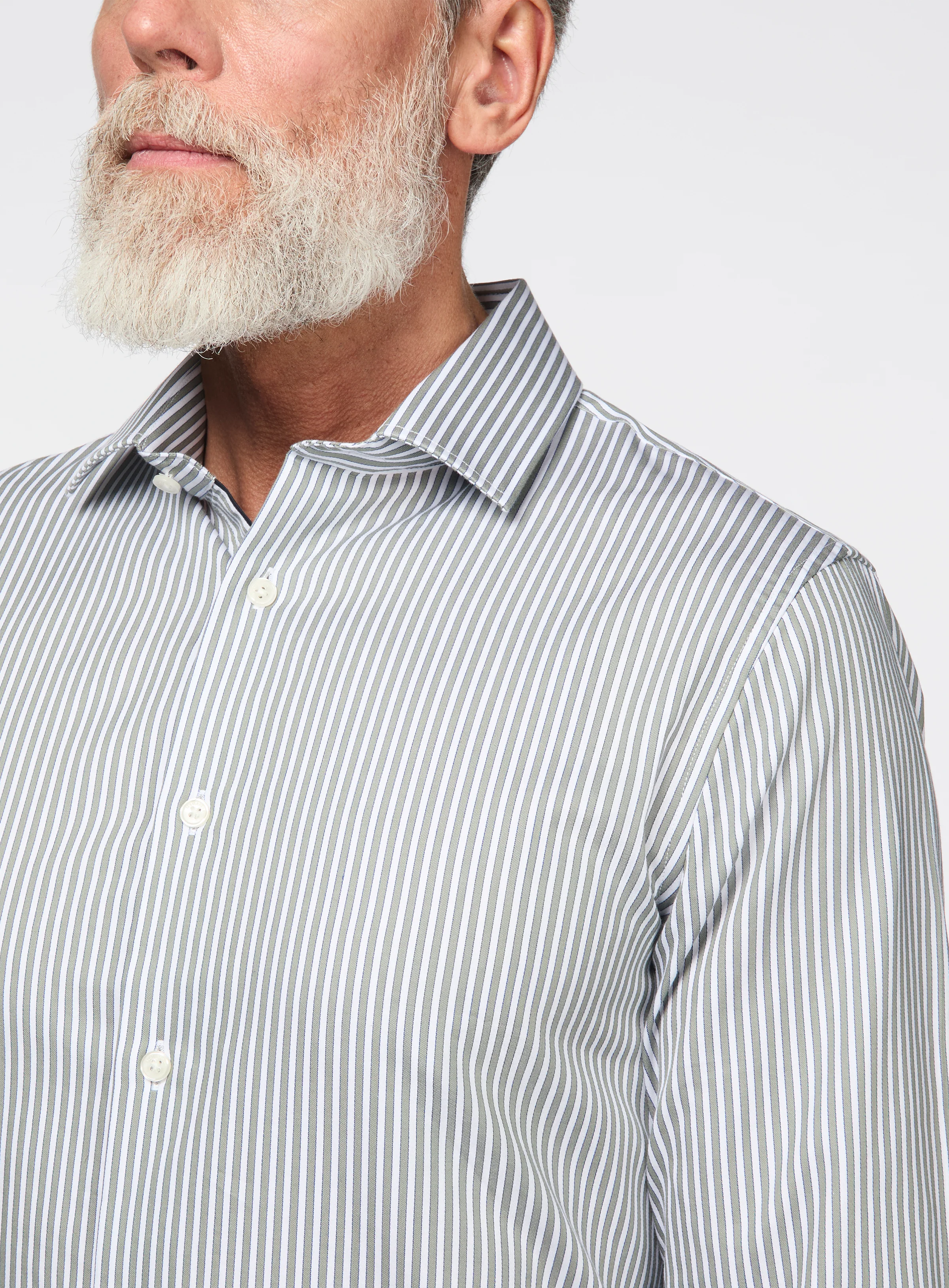 Chemise à rayures 'Matrostol' - Image 2