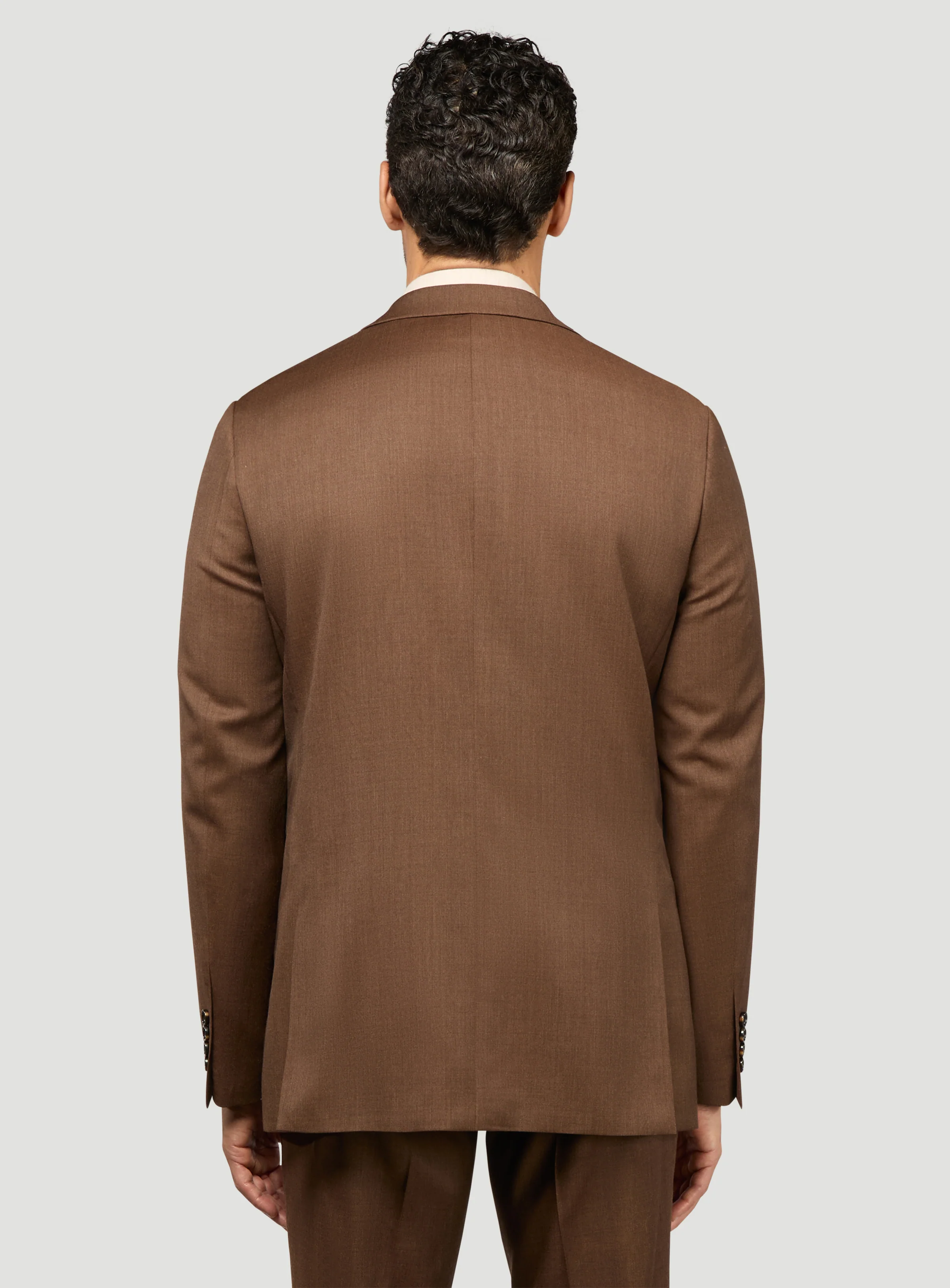 Complet cognac - Image 3