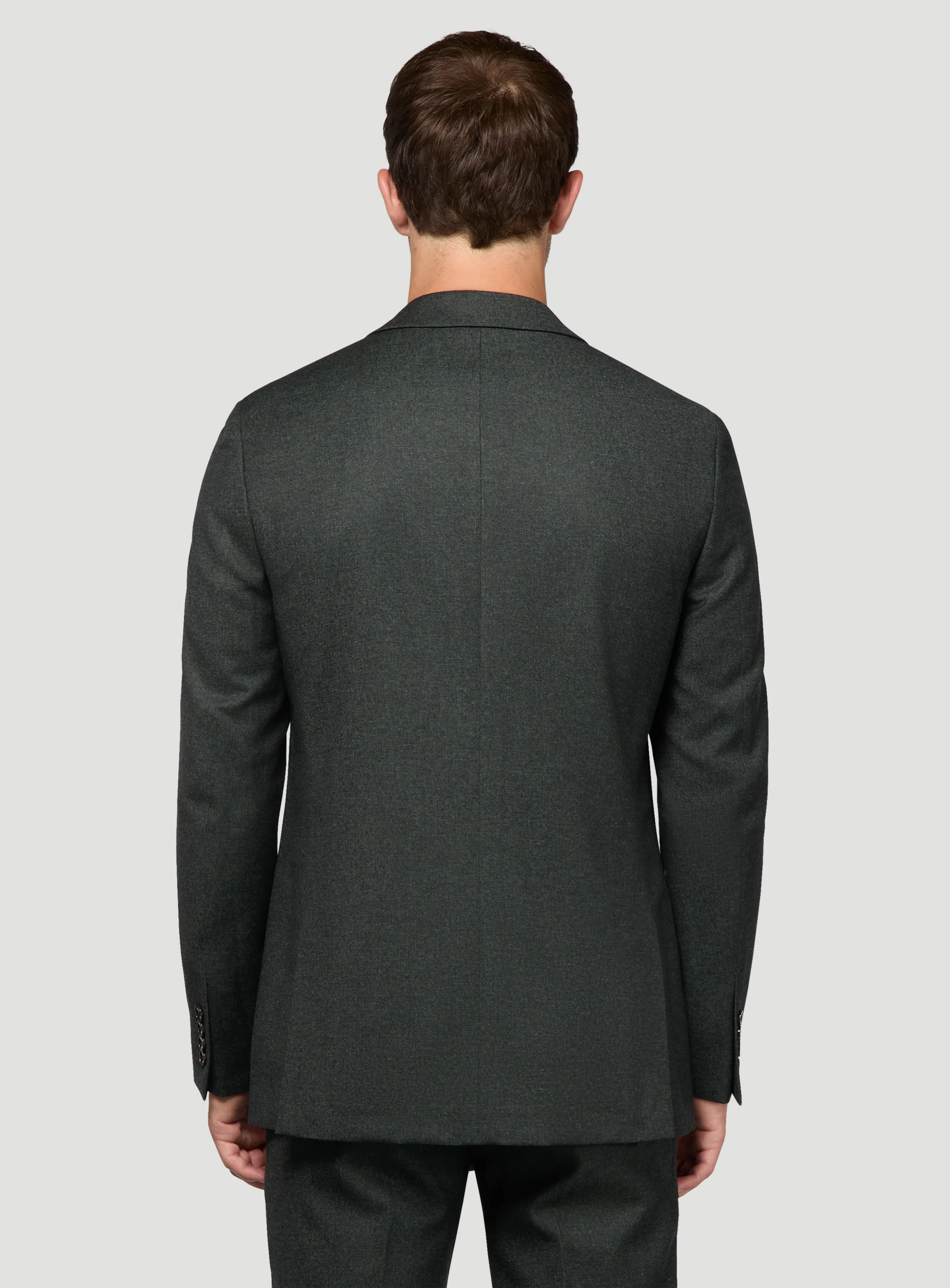 Complet vert double face - Image 3