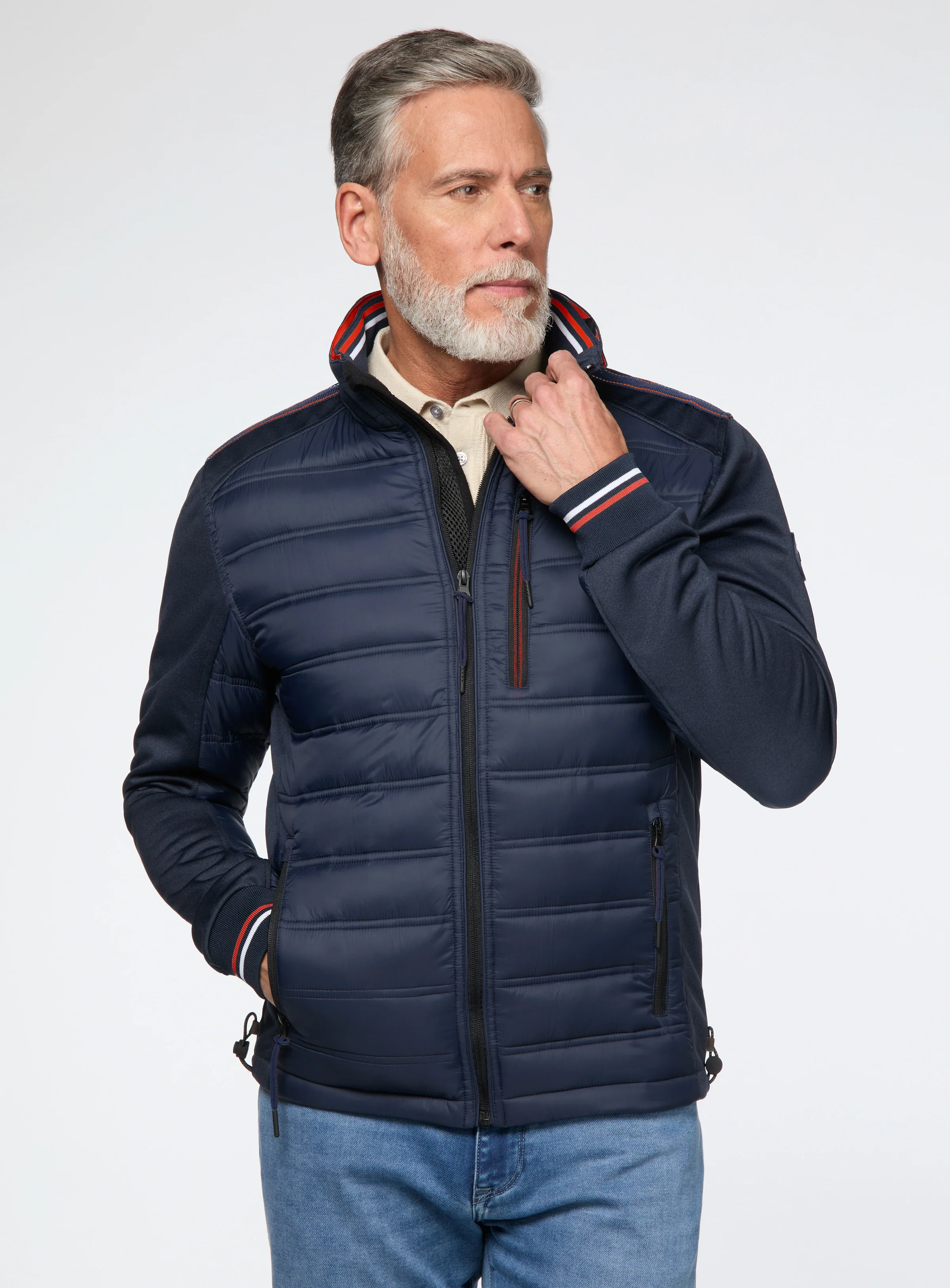 Manteau matelassé 'Walter'