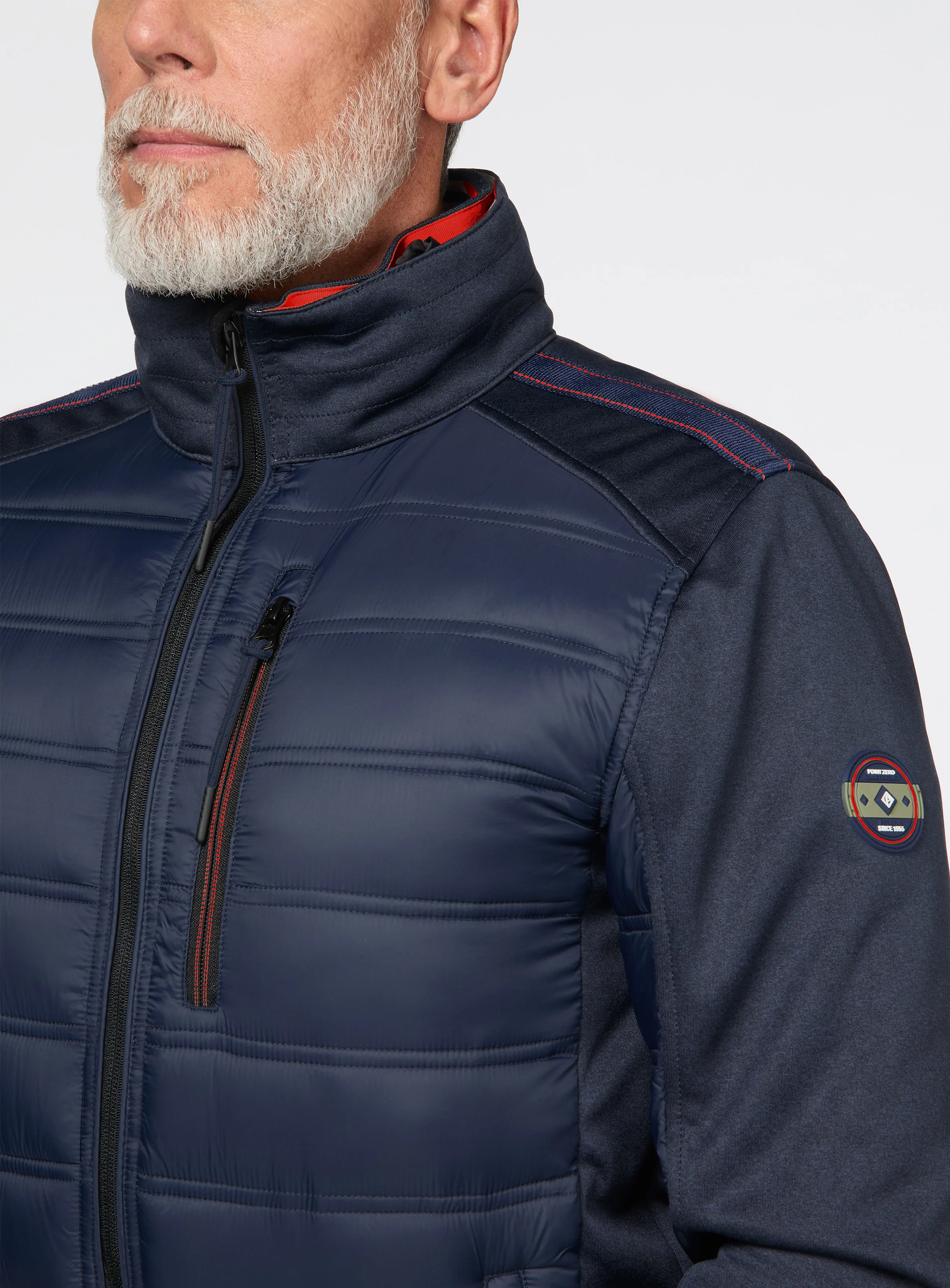 Manteau matelassé 'Walter' - Image 2