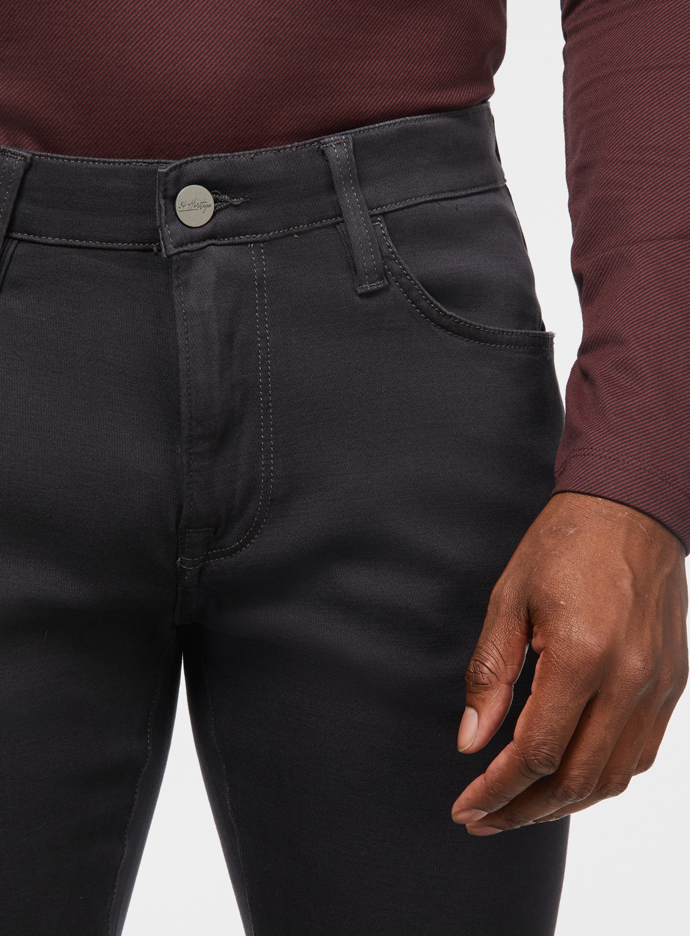 Jeans gris foncé 'Cool' - Image 2