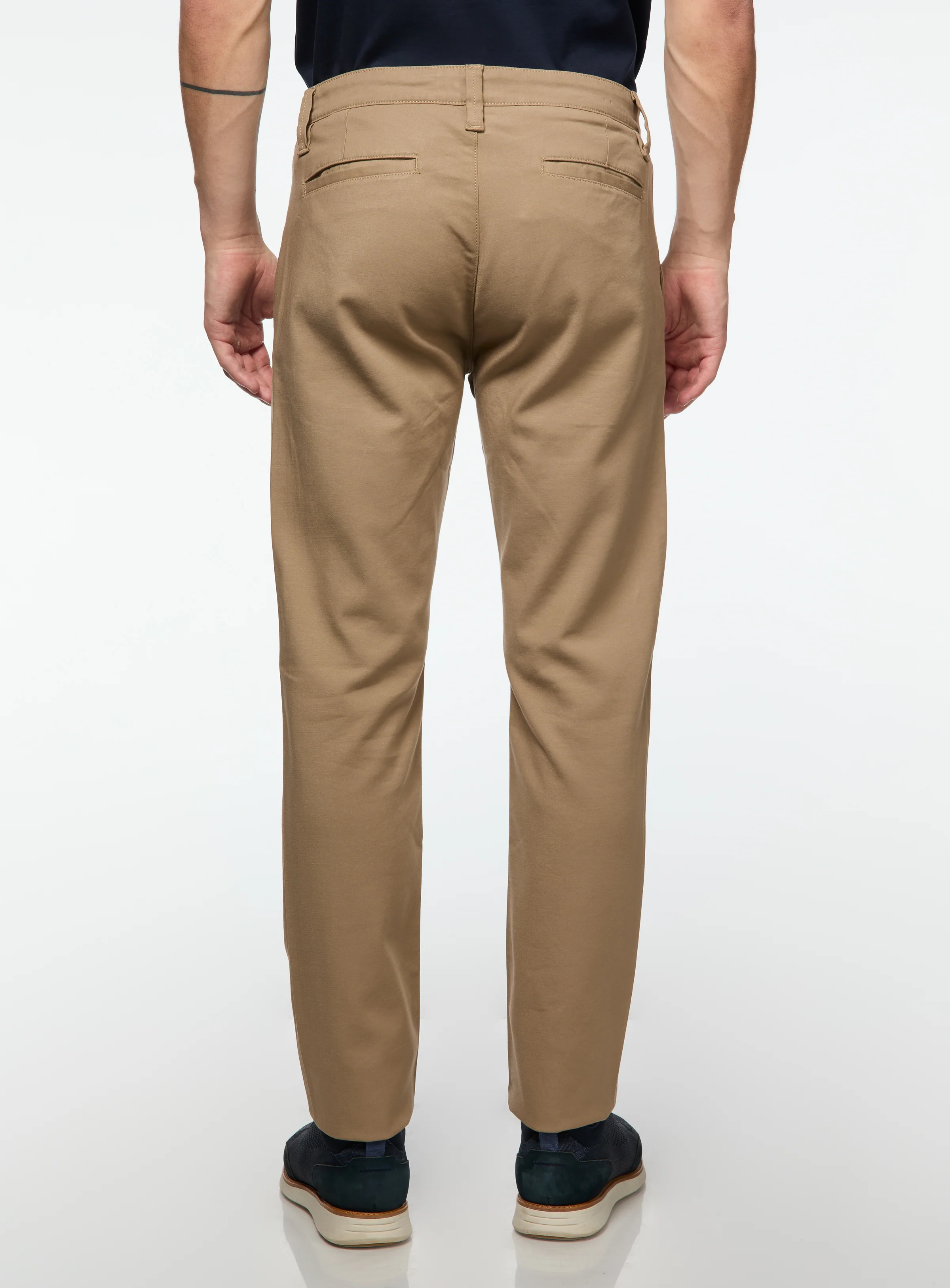 Jeans 'Verona' kaki - Image 3