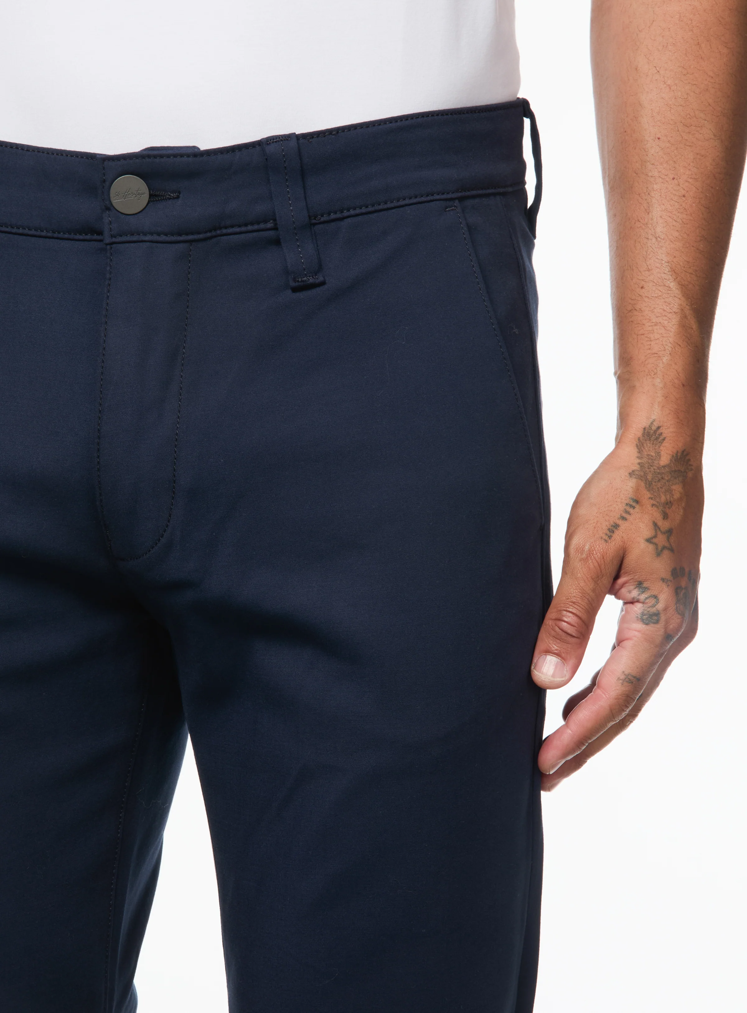 Jeans 'Verona' marine - Image 2
