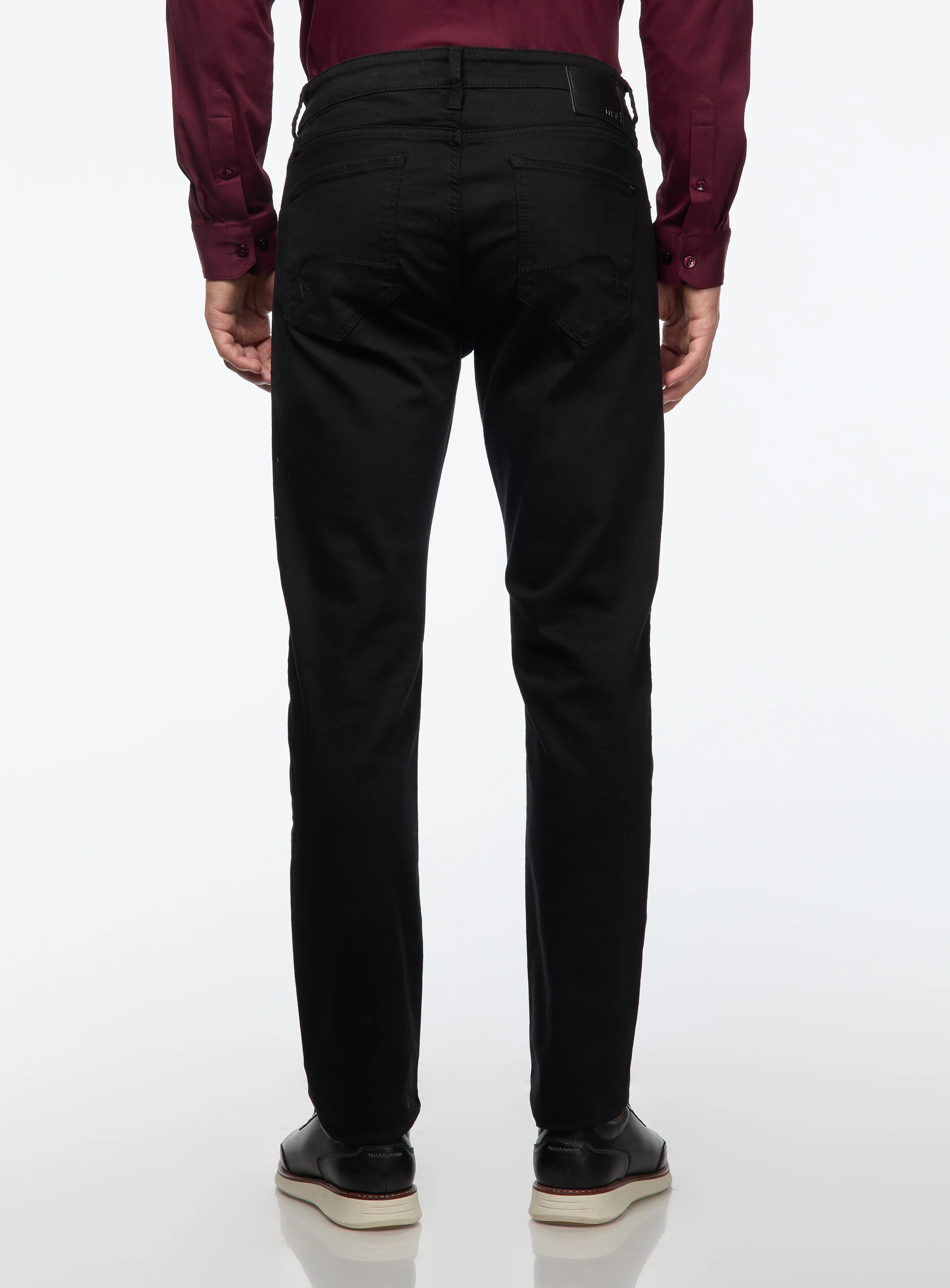 Jeans Supermove noir 'Jake' - Image 3