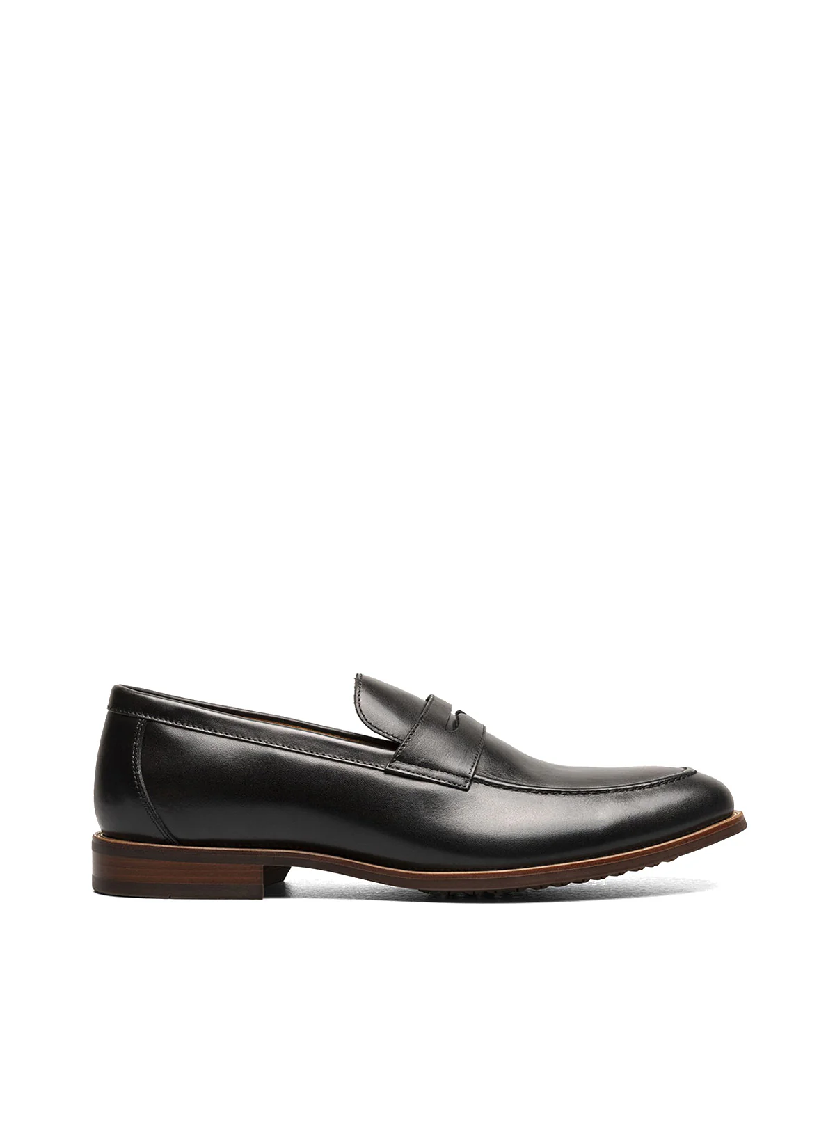 Mocassins en cuir 'Rucci' - Image 3