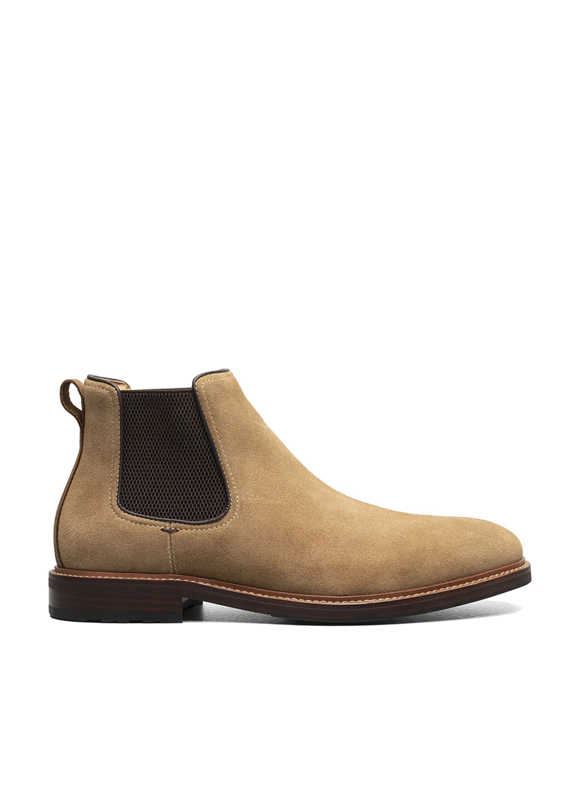 Bottes chelsea en suède 'Anthem' - Image 2