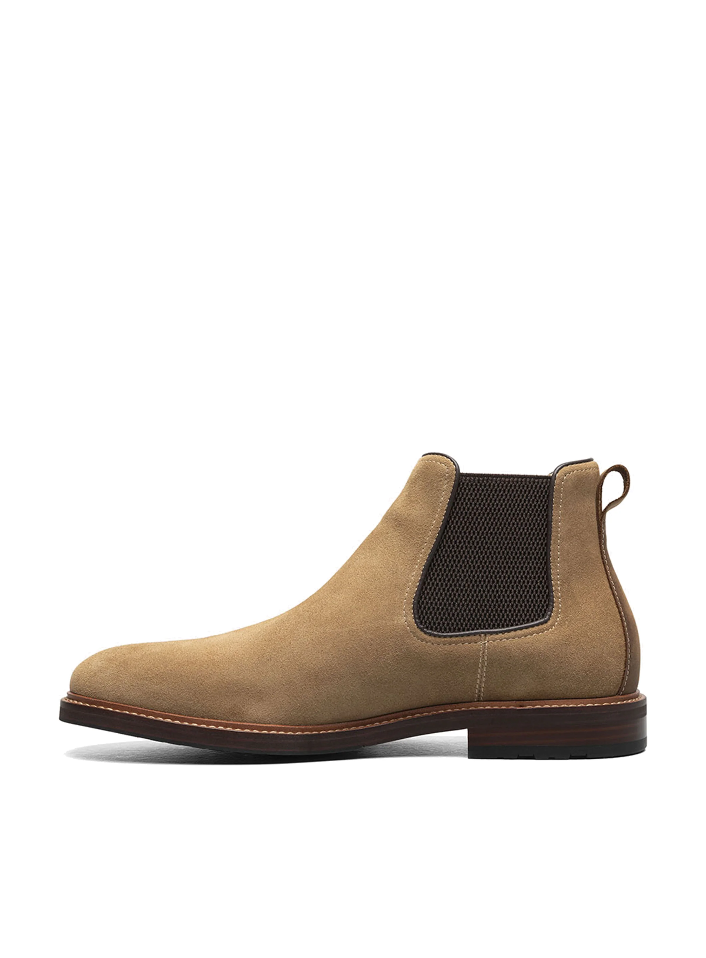 Bottes chelsea en suède 'Anthem' - Image 3