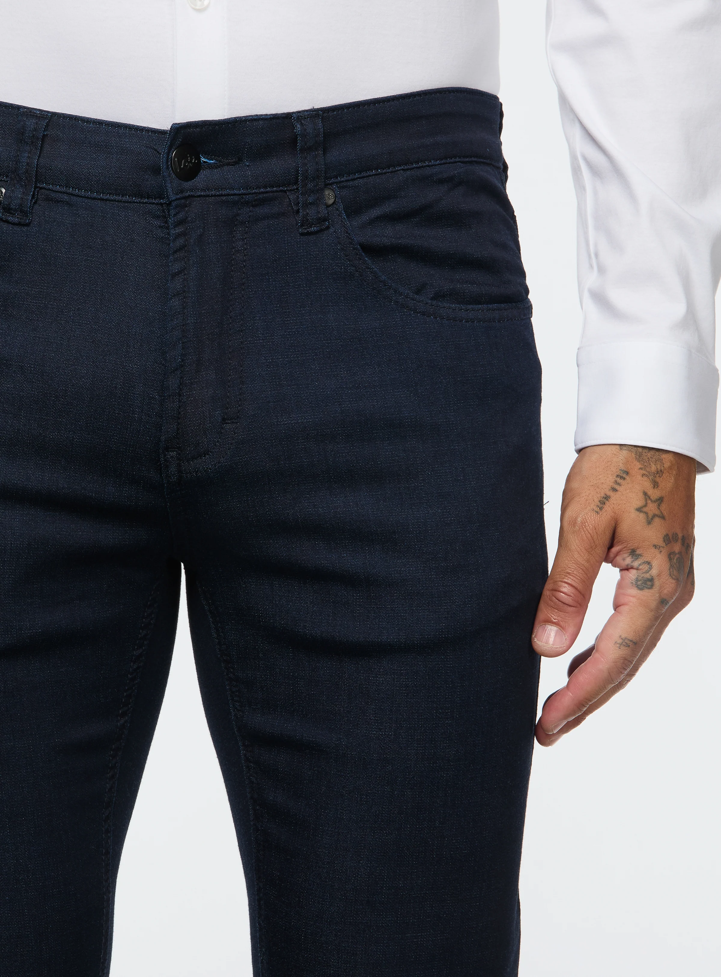 Jeans en coton 'Peter Slim' - Image 5