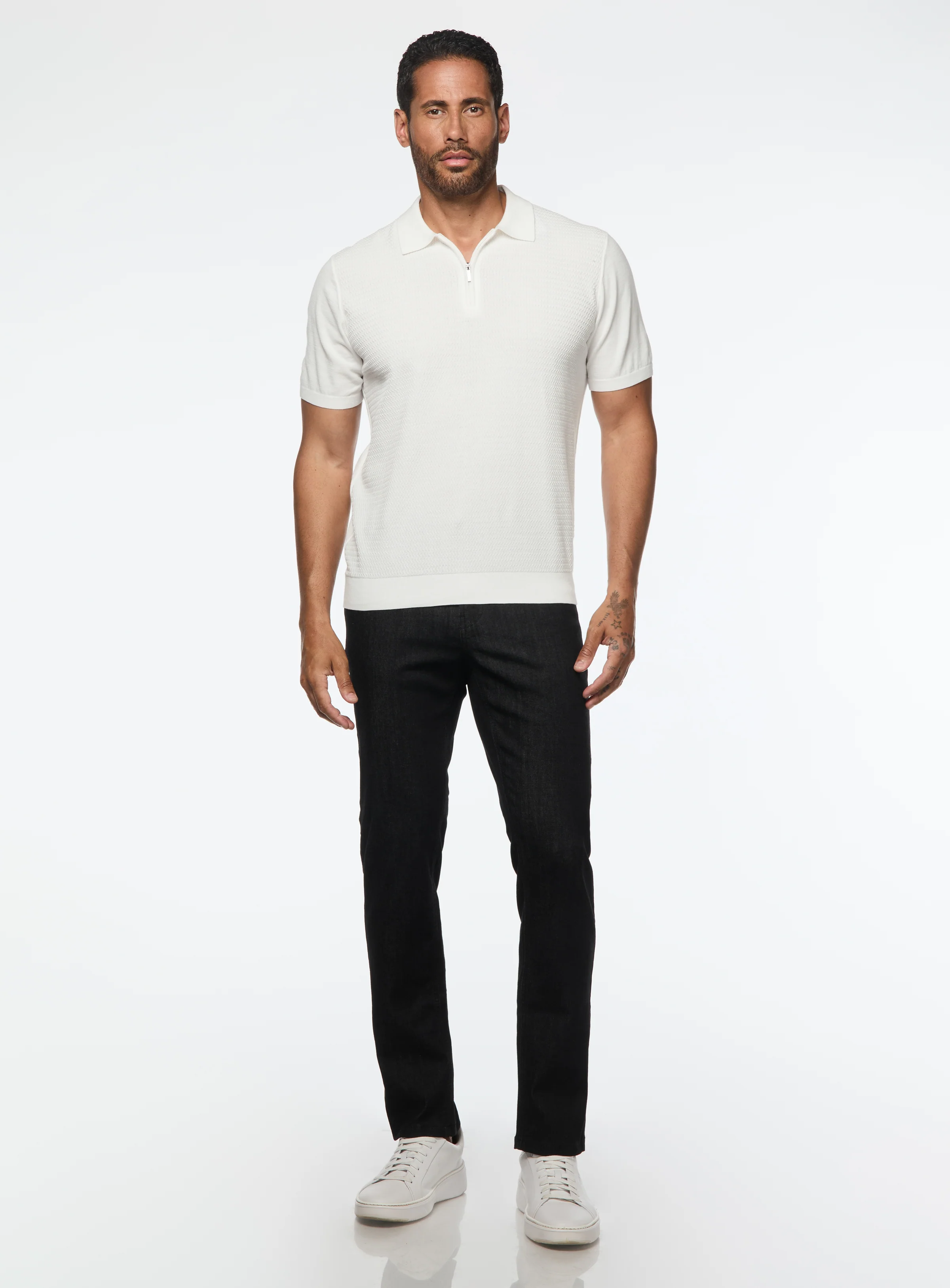 Jeans en coton 'Peter Slim' - Image 7