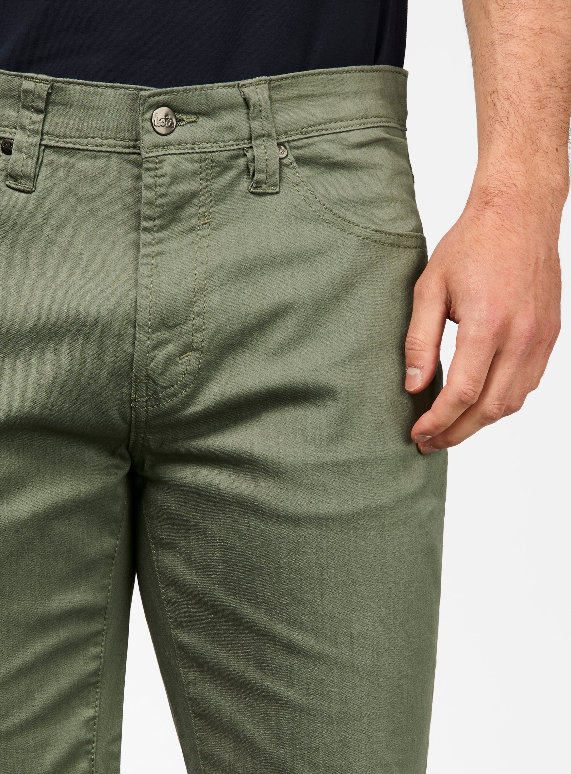 Bermuda extensible 'Dennis' - Image 5