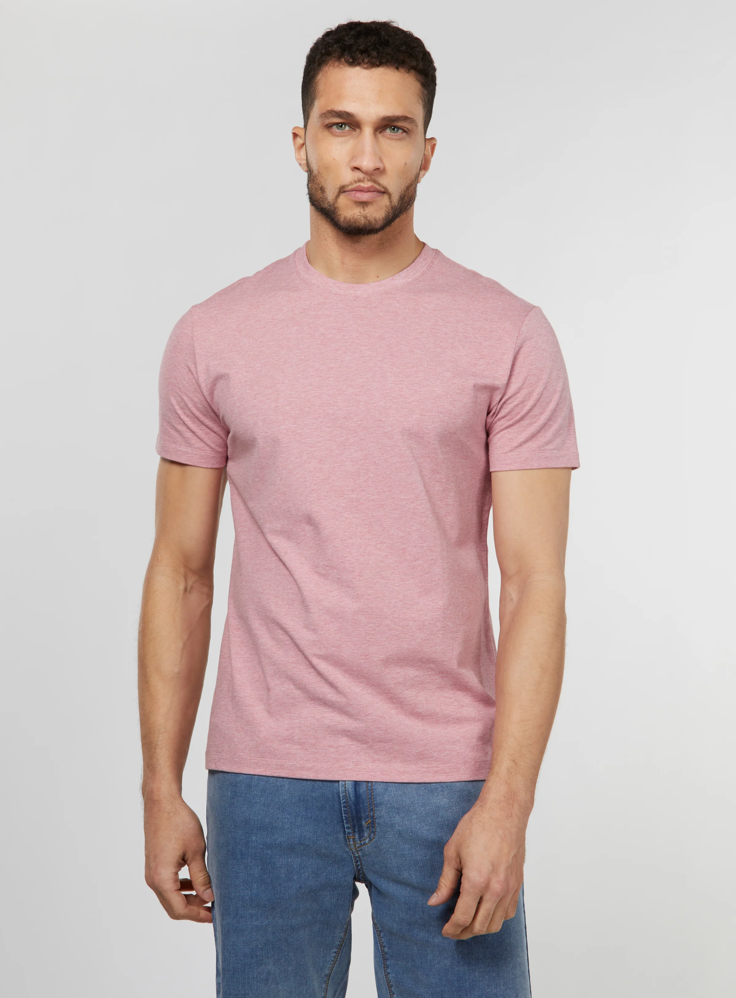 T-shirt basique à col rond - Image 10