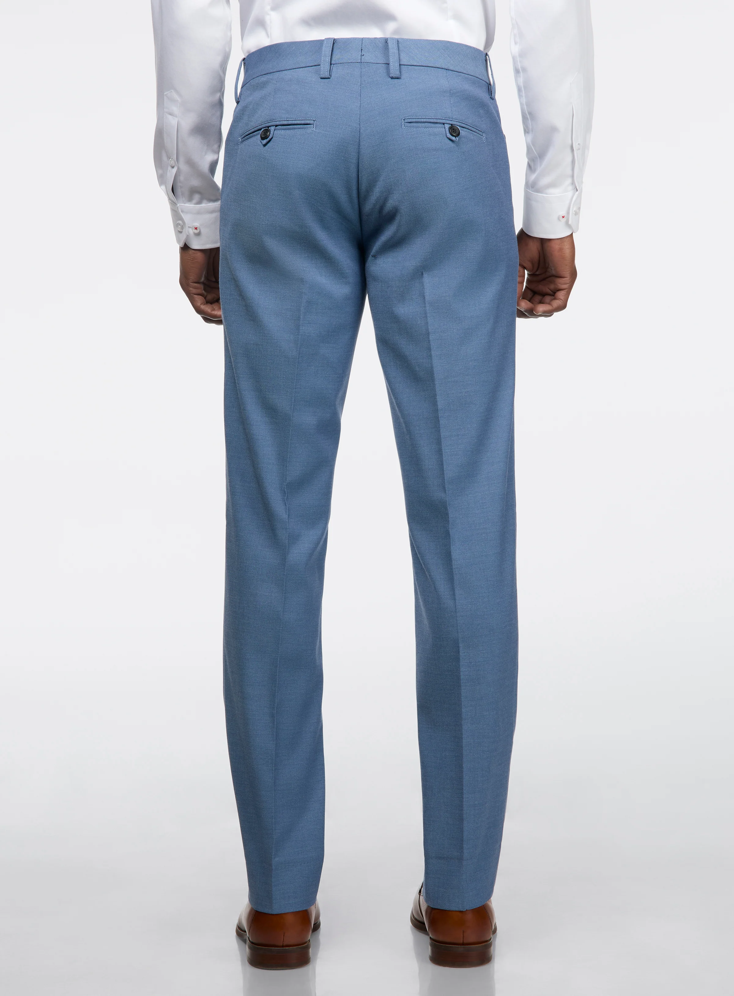 Pantalon habillé à micro diamants - Image 12