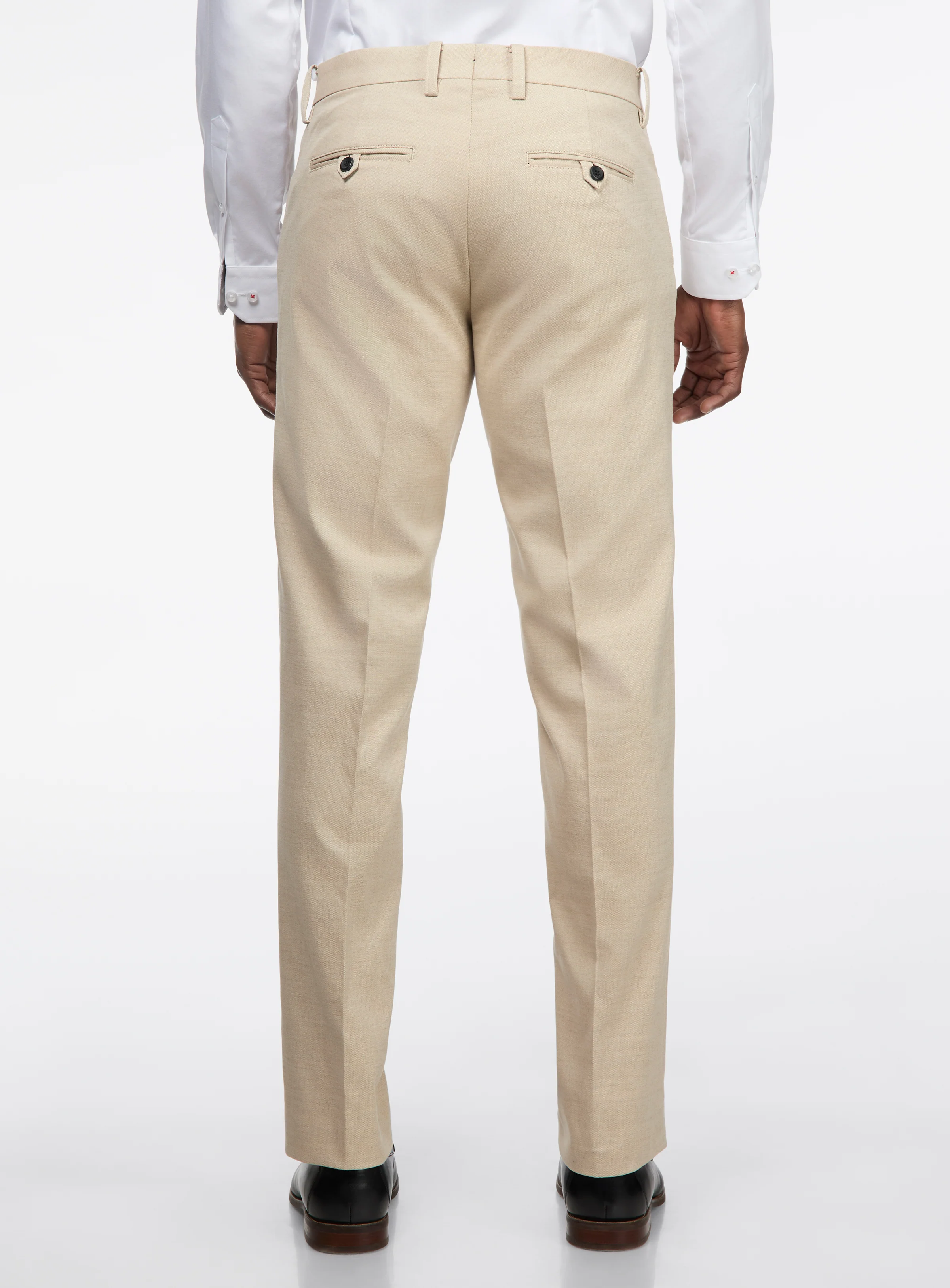 Pantalon habillé à micro diamants - Image 3