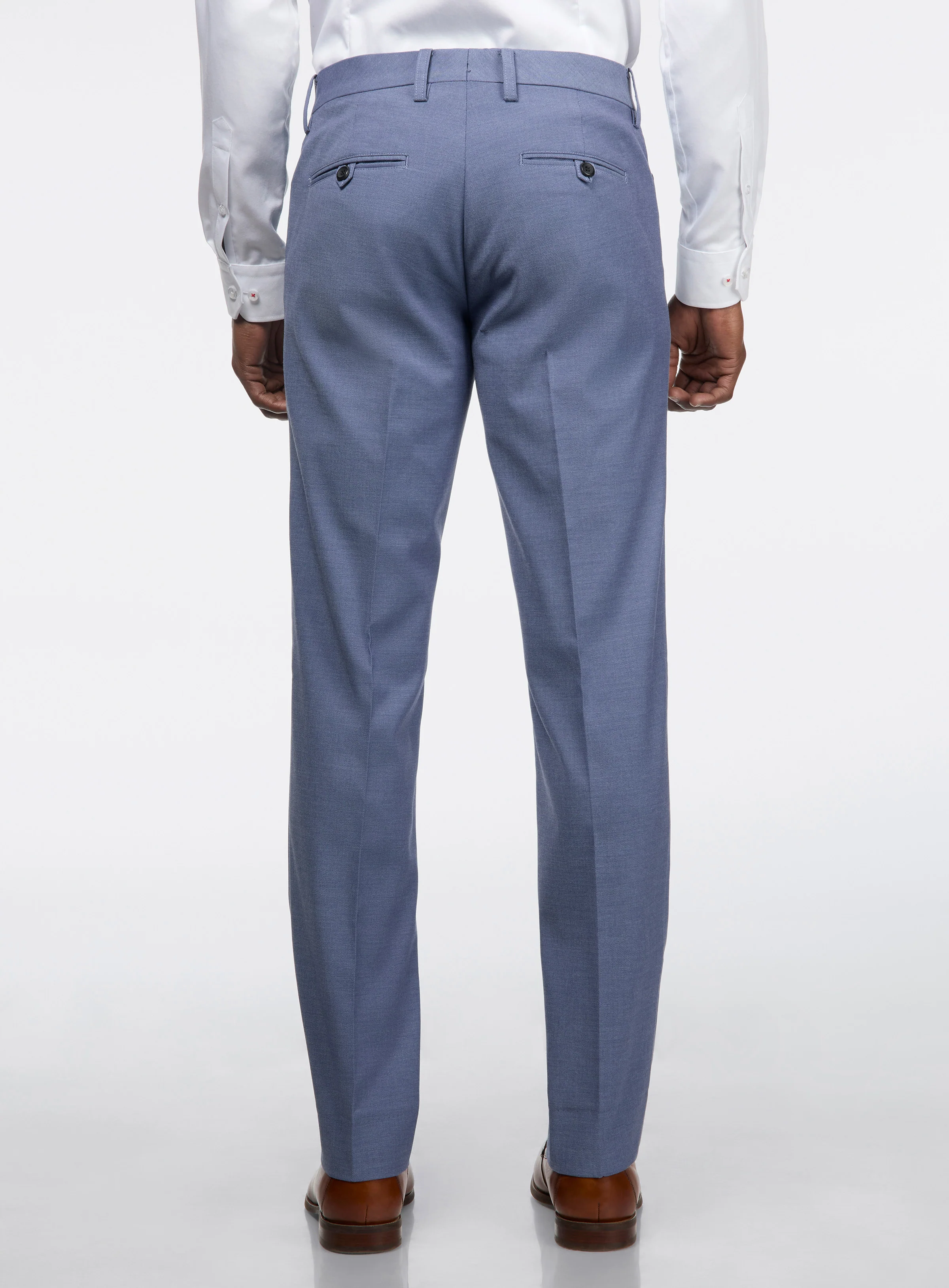 Pantalon habillé à micro diamants - Image 6