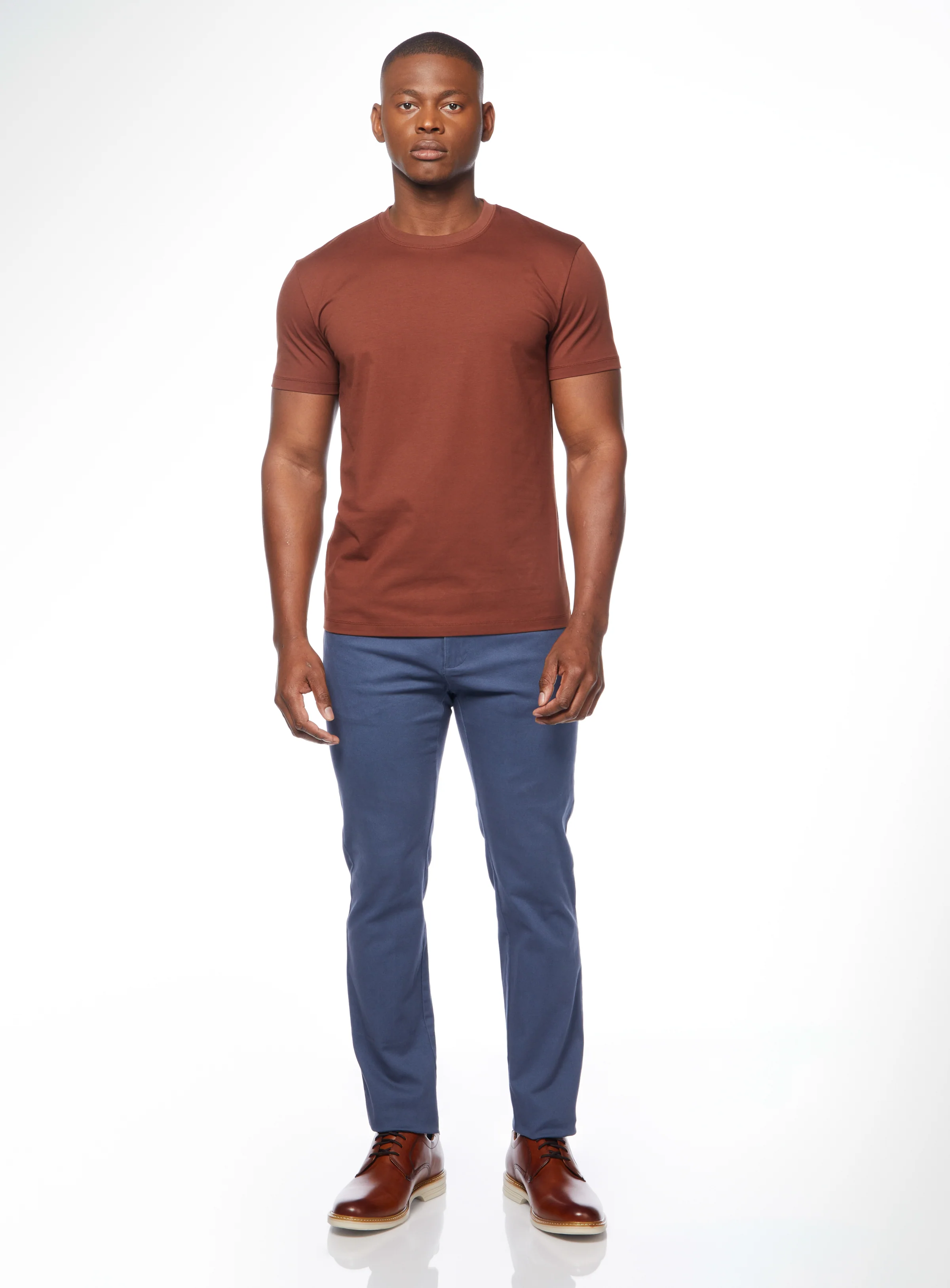 Chino avec taille élastique - Image 19