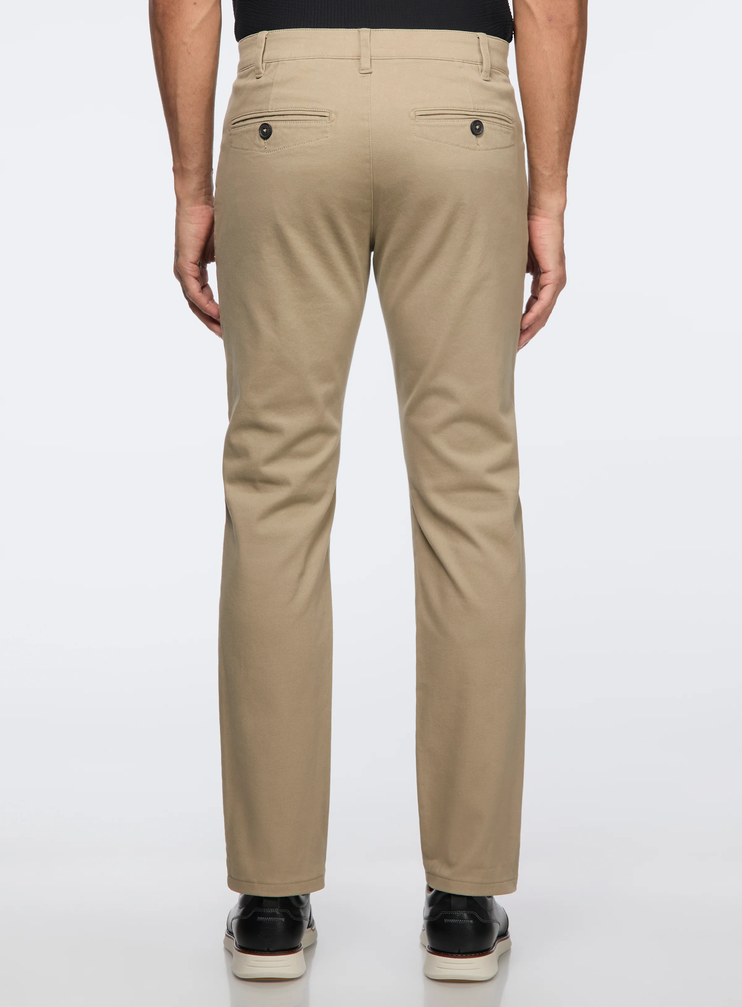 Chino avec taille élastique - Image 3