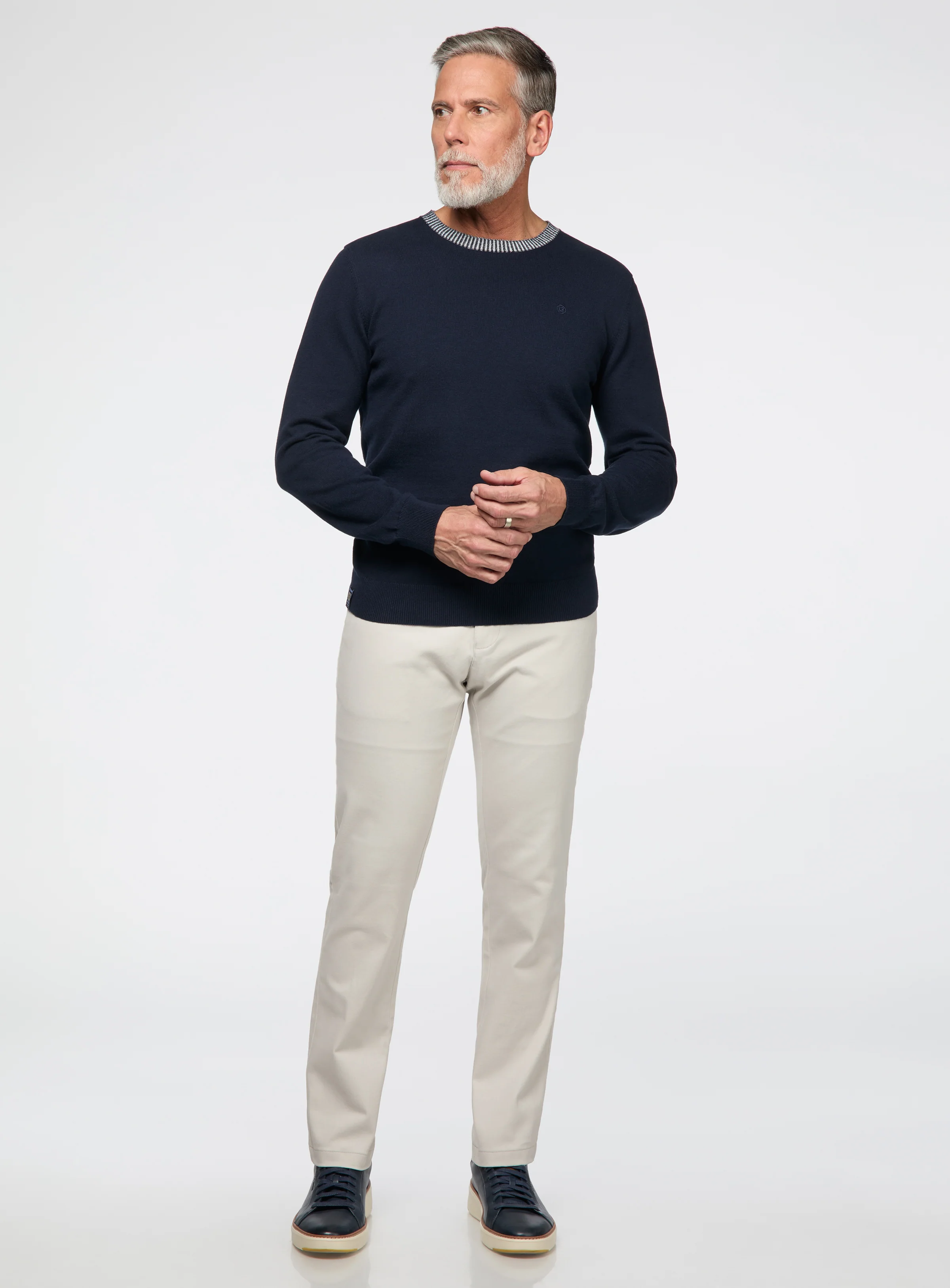 Chino avec taille élastique - Image 4