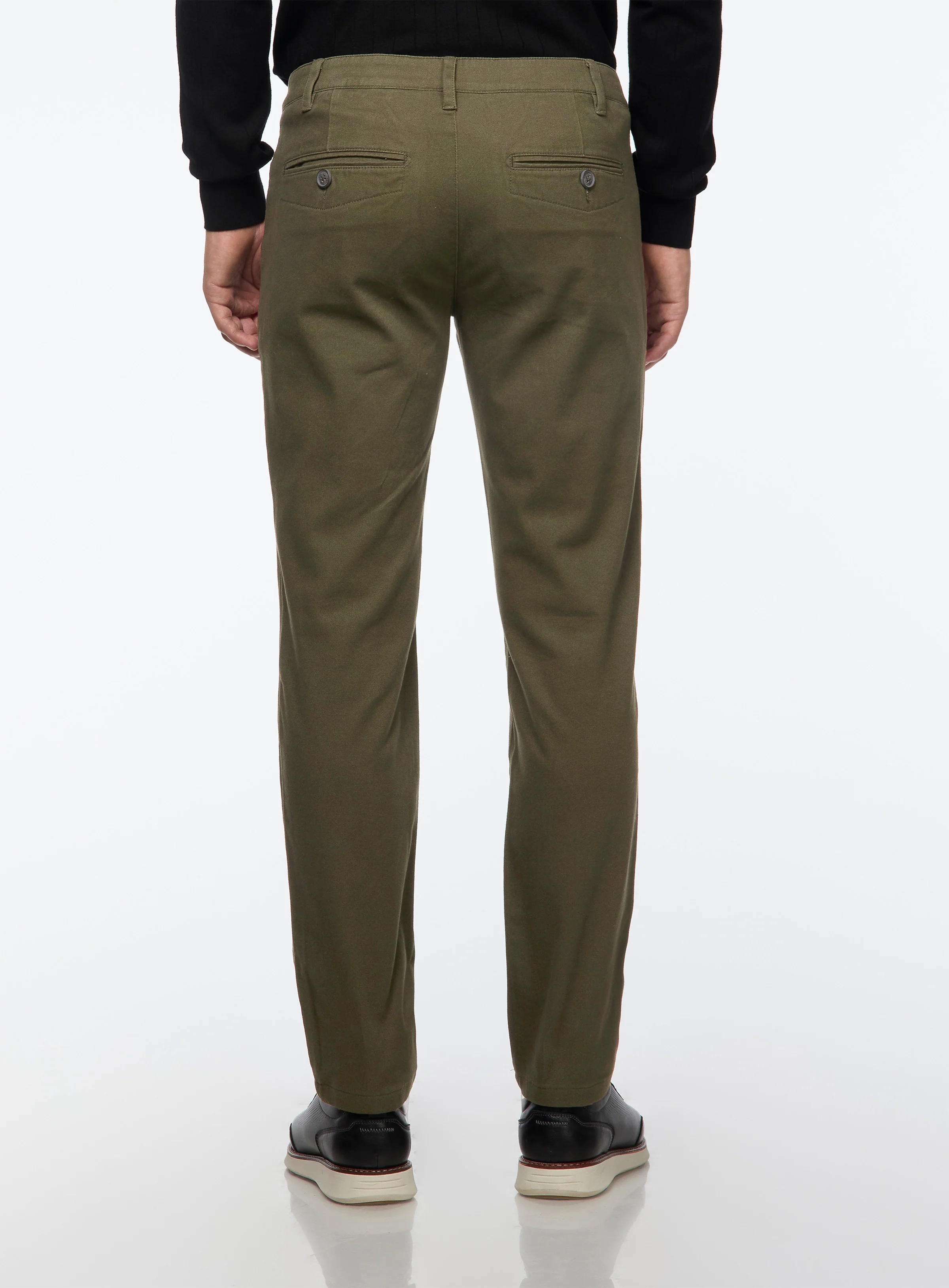 Chino avec taille élastique - Image 9