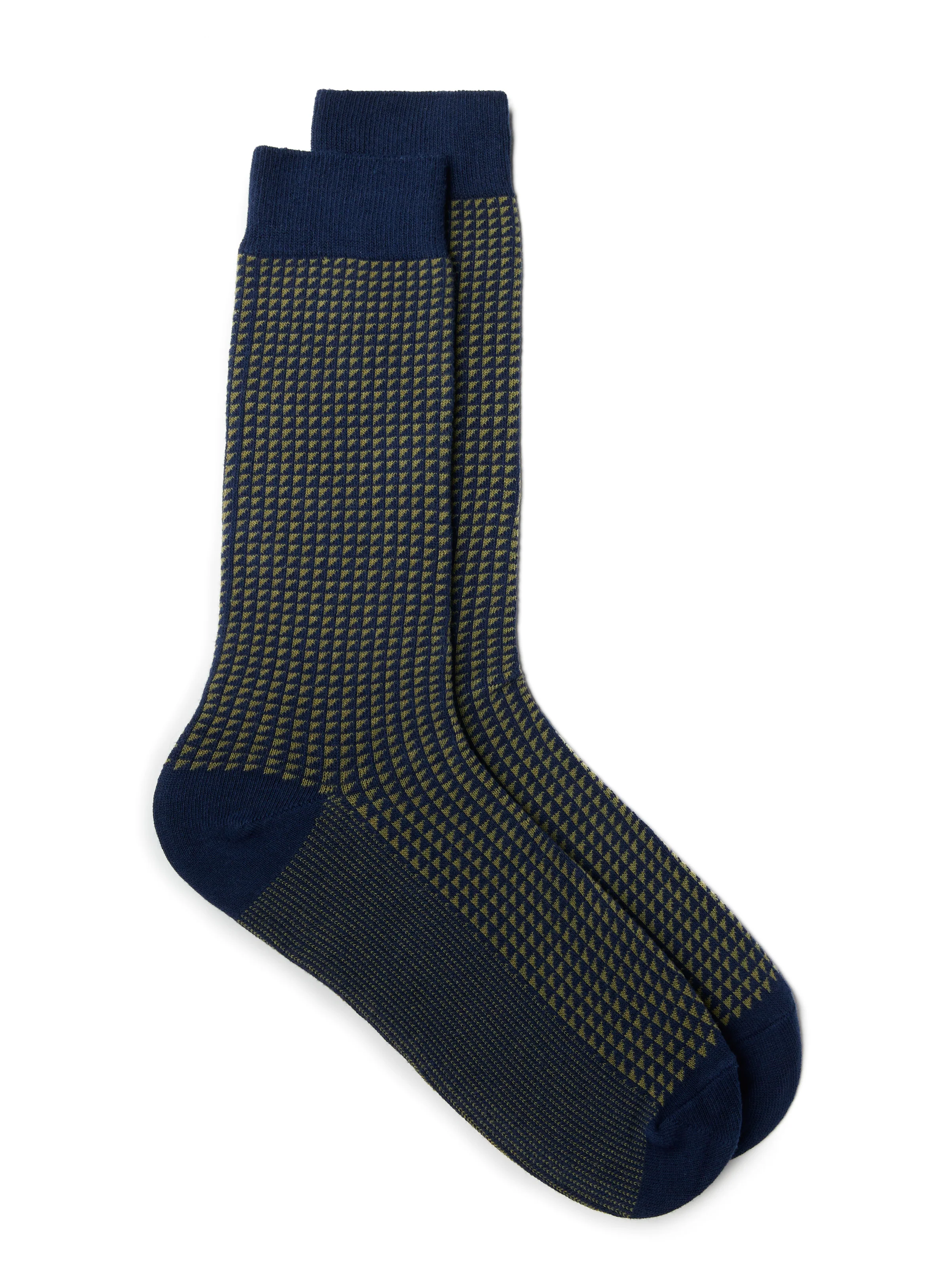 Chaussettes à deux tons - Image 2