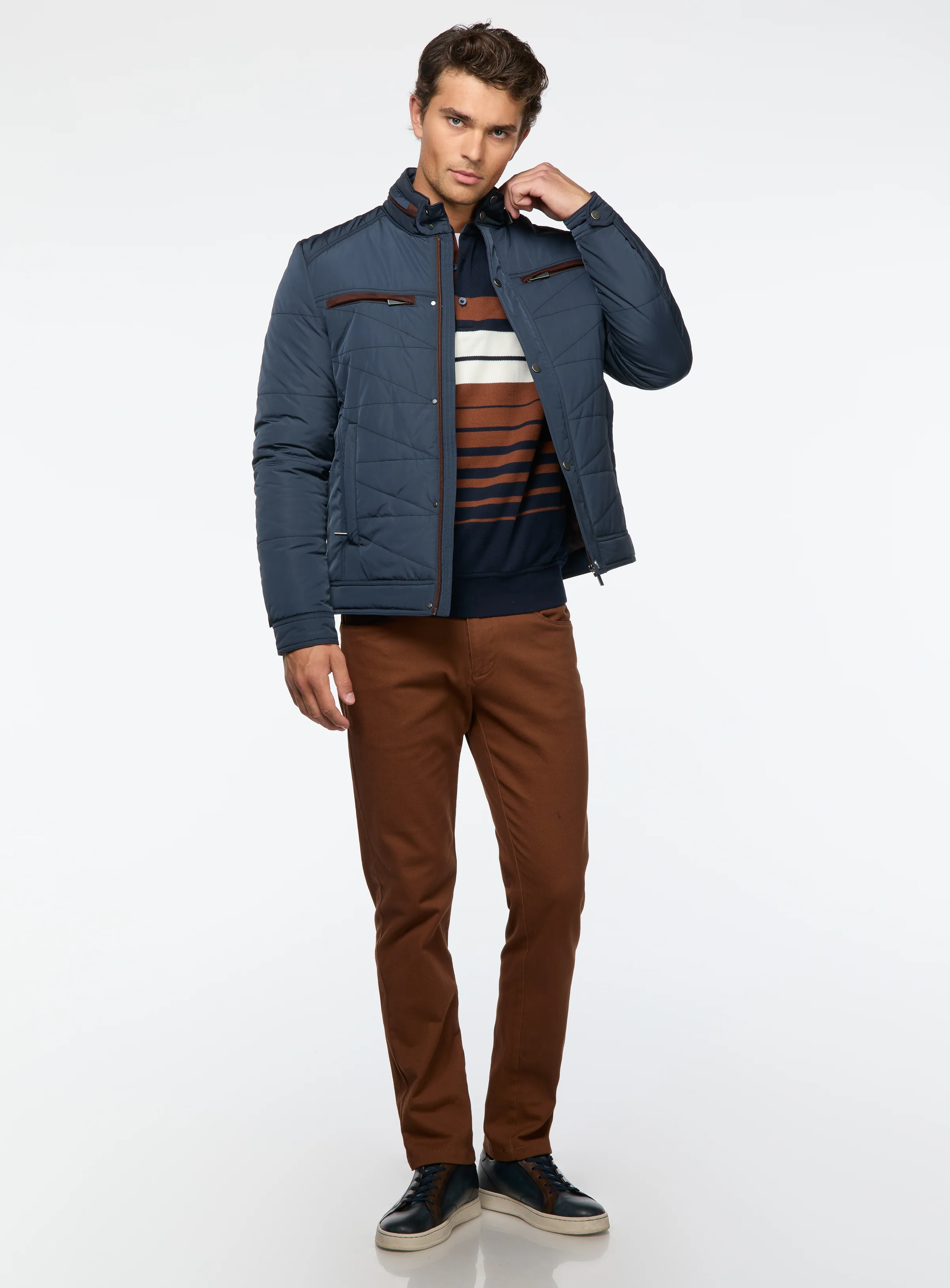 Manteau matelassé résistant à l’eau - Image 4