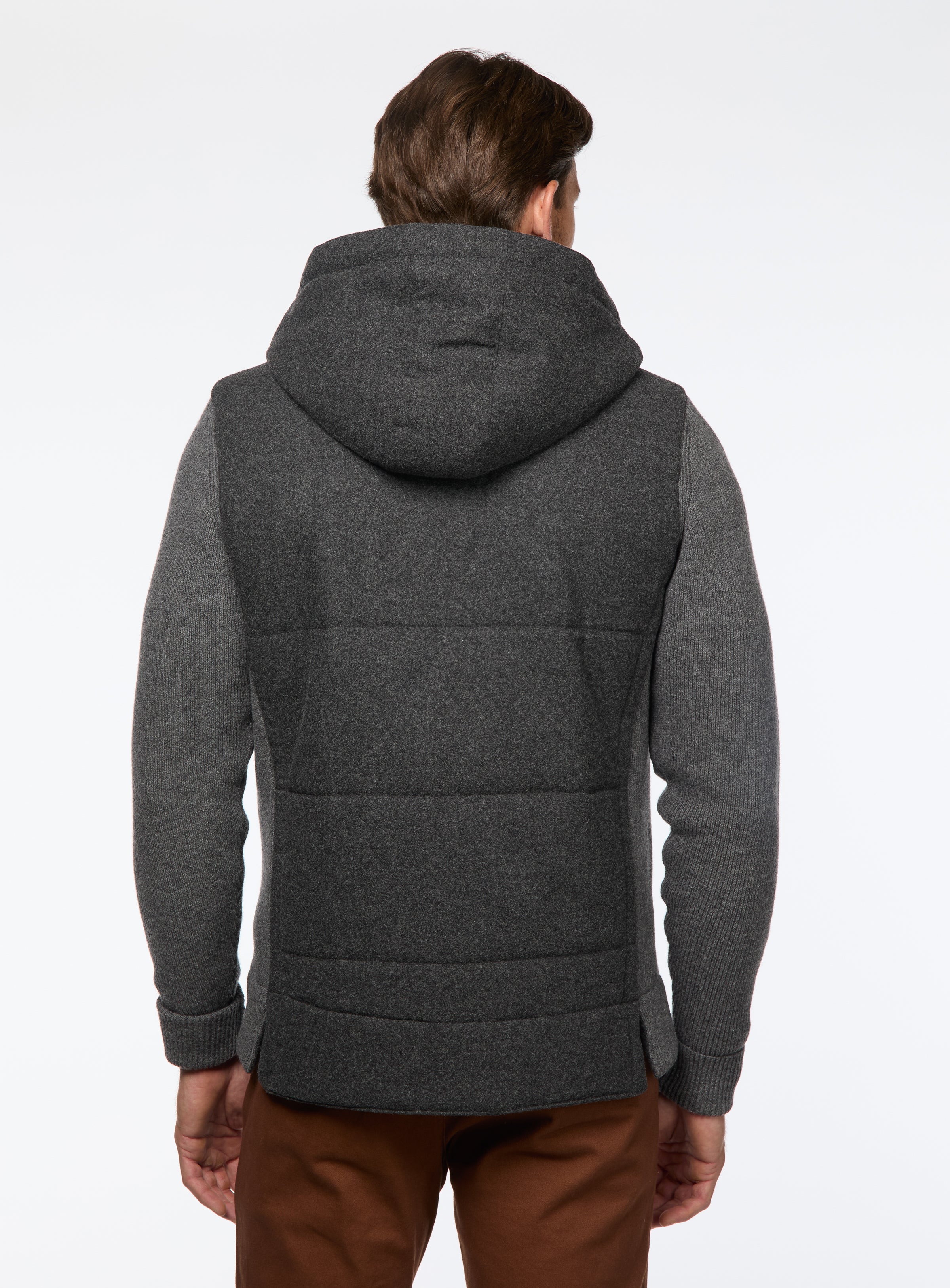 Manteau matelassé hybride - Image 3