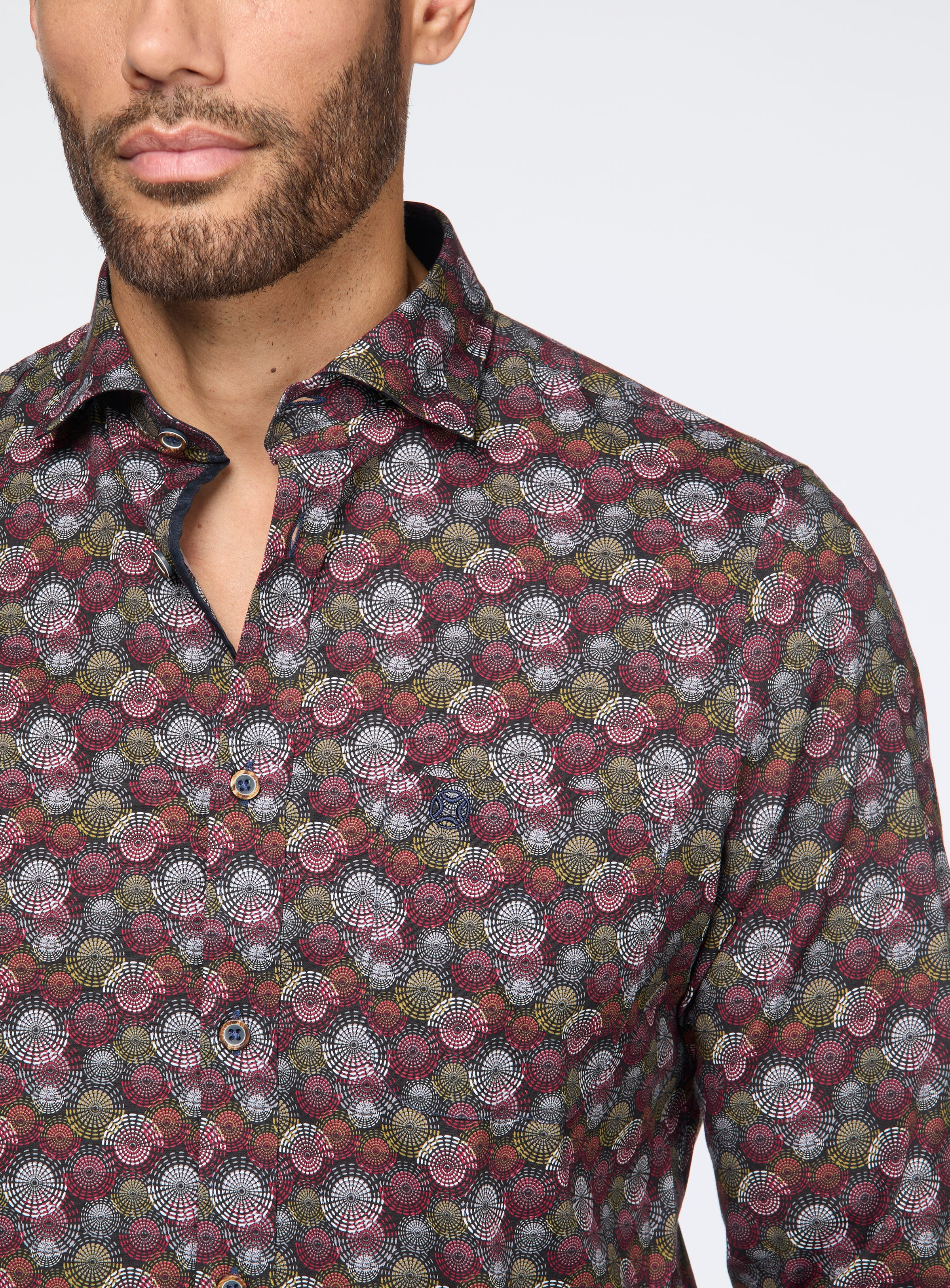 Chemise à motif disco - Image 2