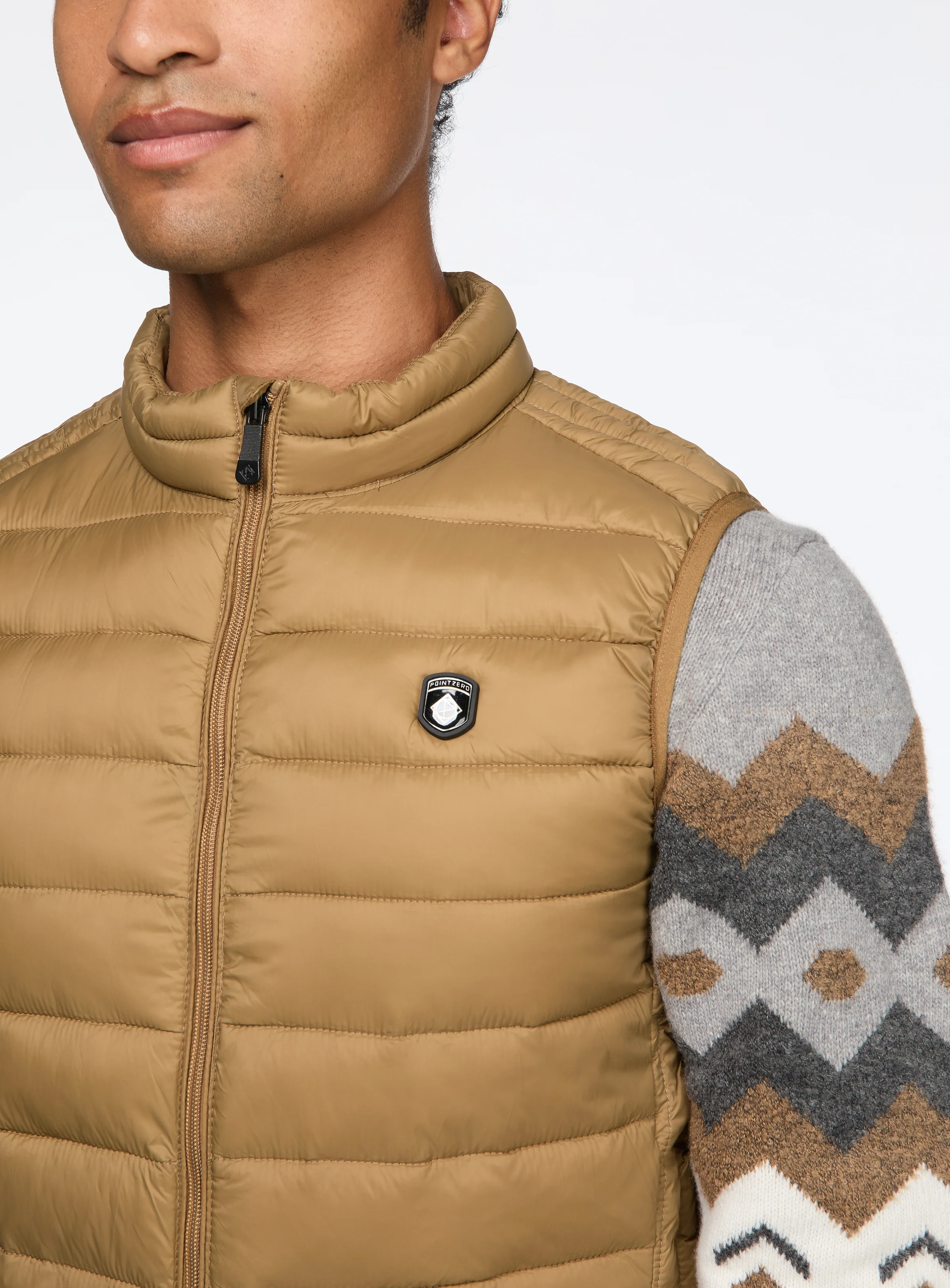 Veste matelassée sans manches 'Hiram' - Image 2
