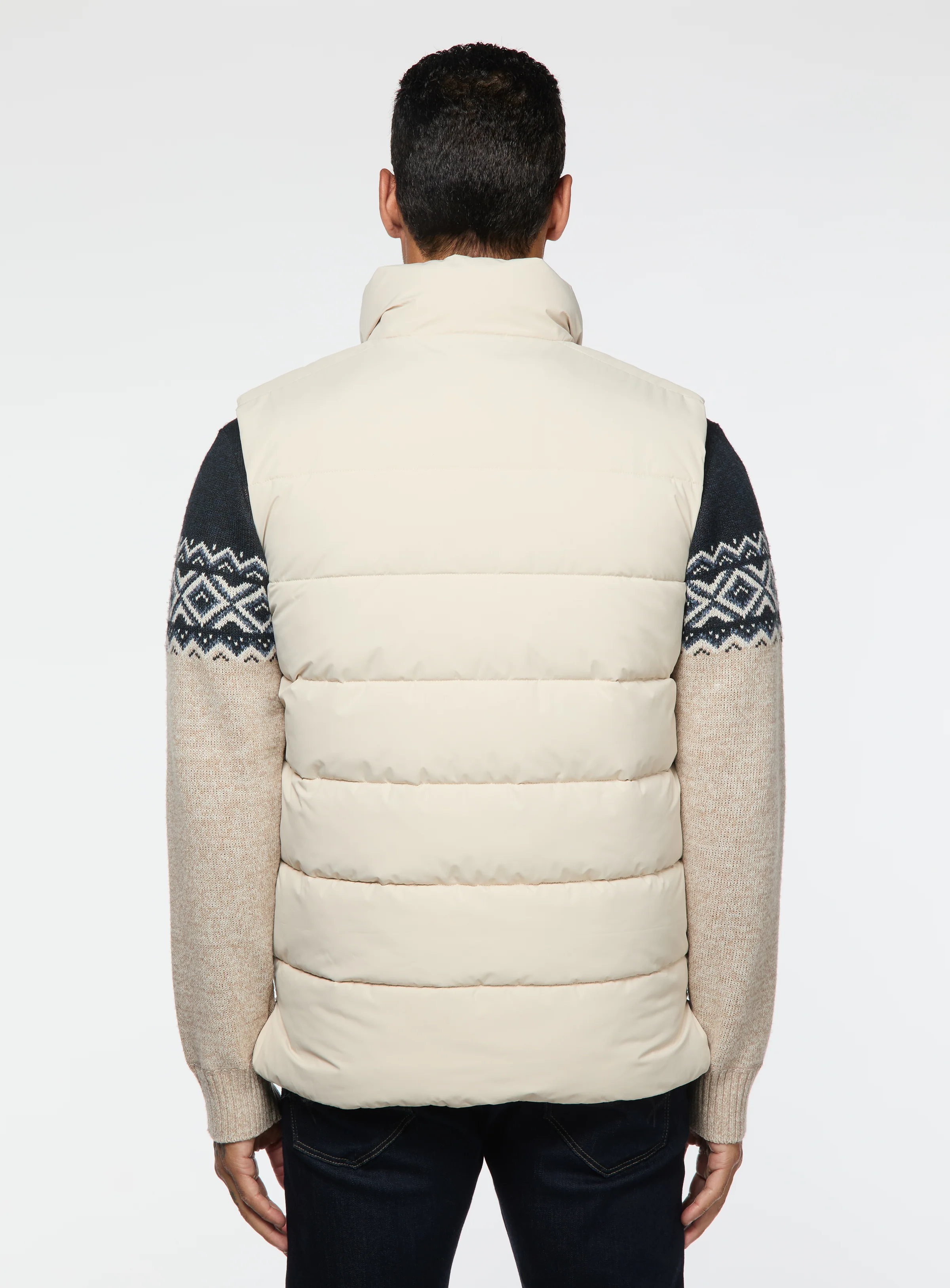 Veste matelassée sans manches 'Nuno' - Image 3