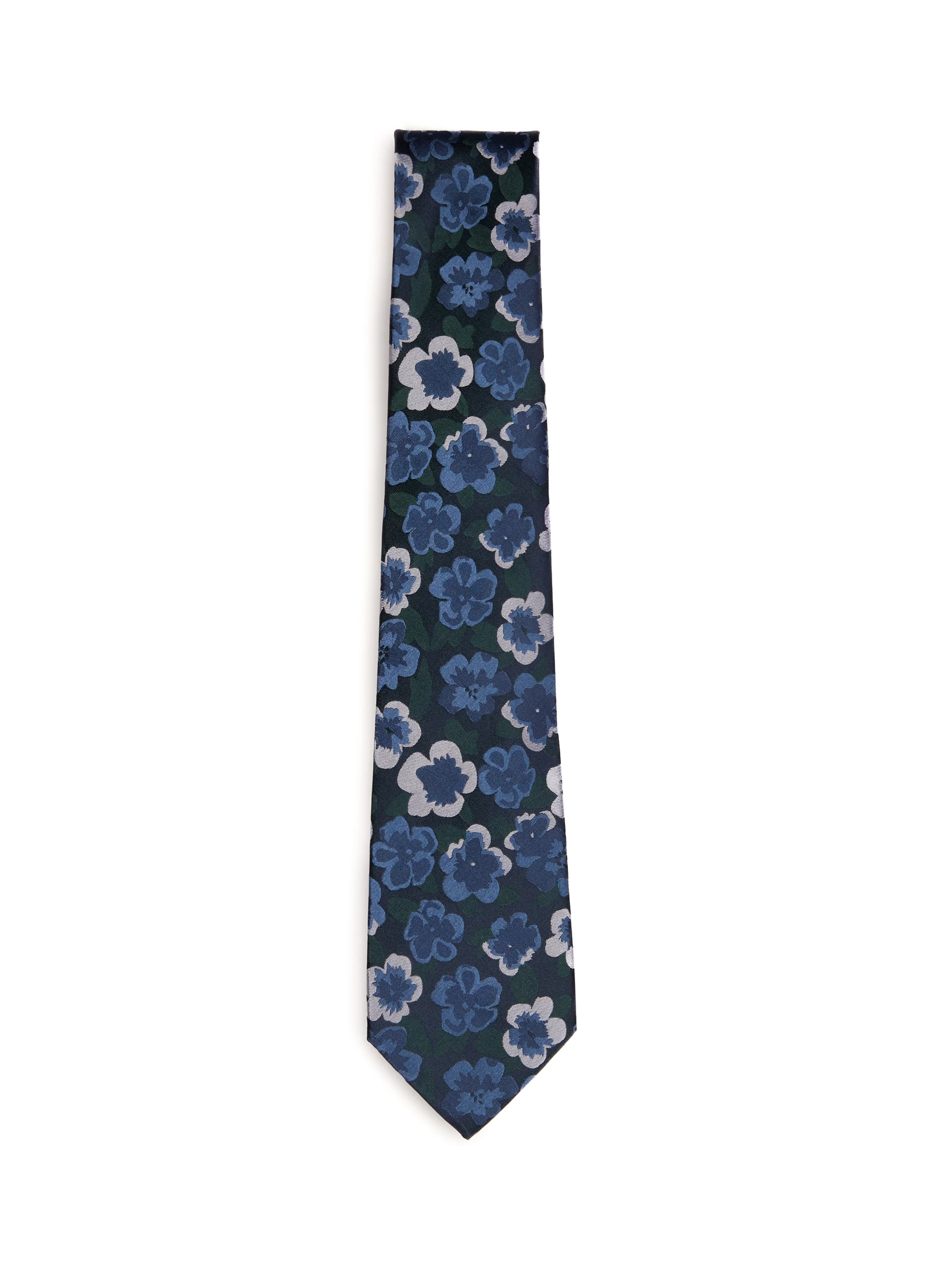 Cravate motif à fleurs - Image 2