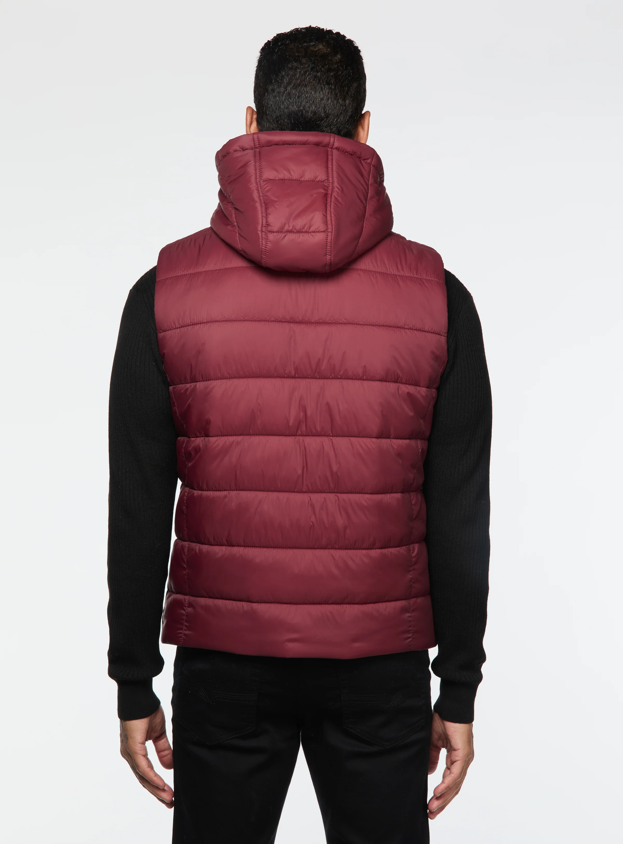 Veste matelassée sans manches - Image 10