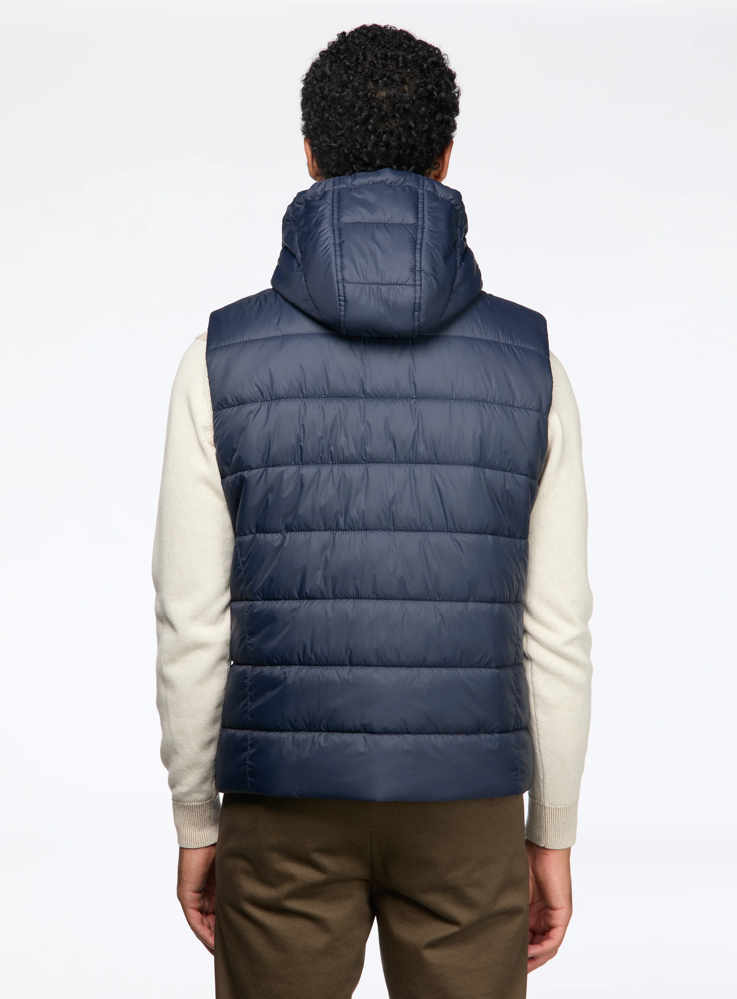 Veste matelassée sans manches - Image 3