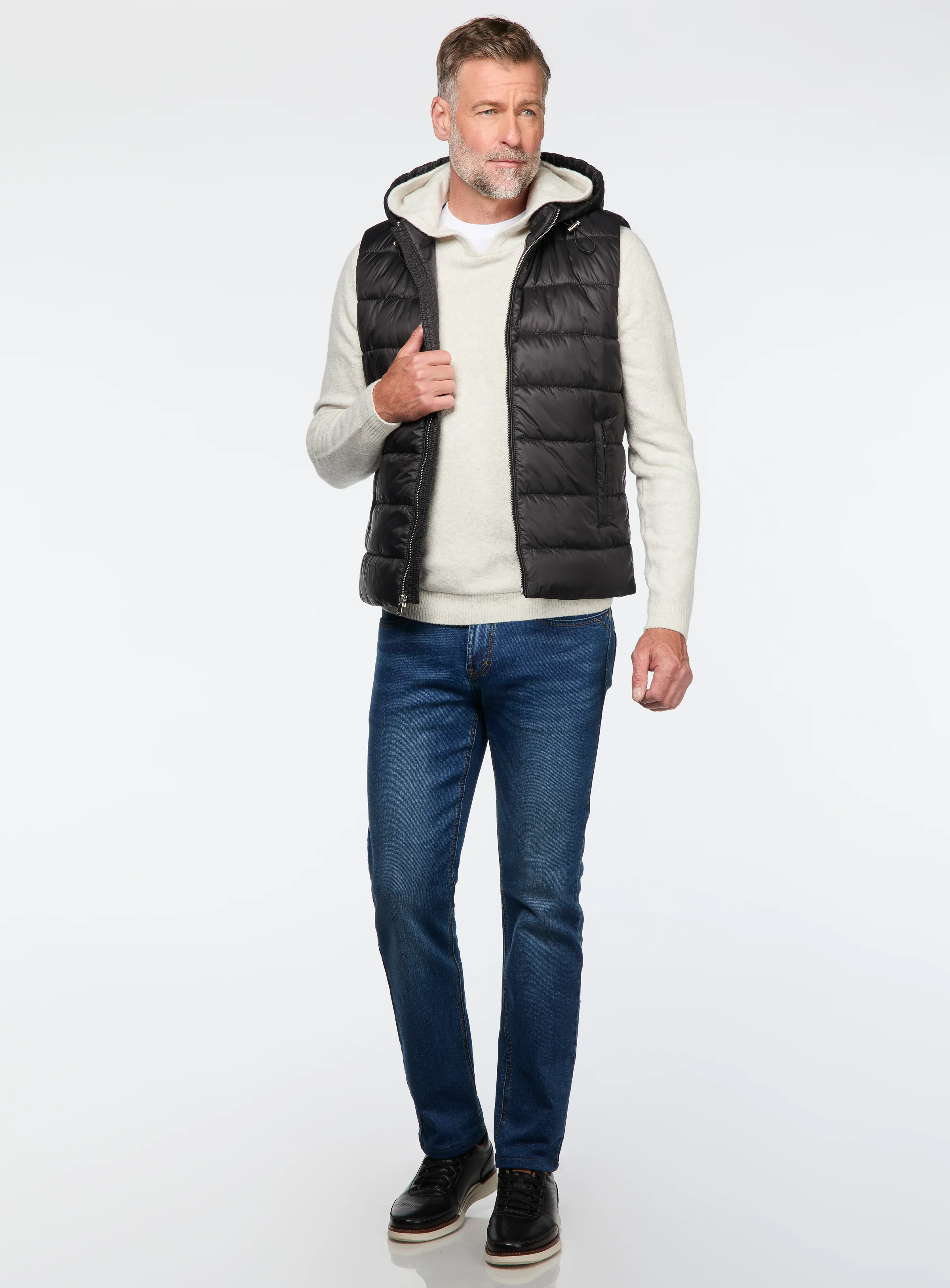 Veste matelassée sans manches - Image 5