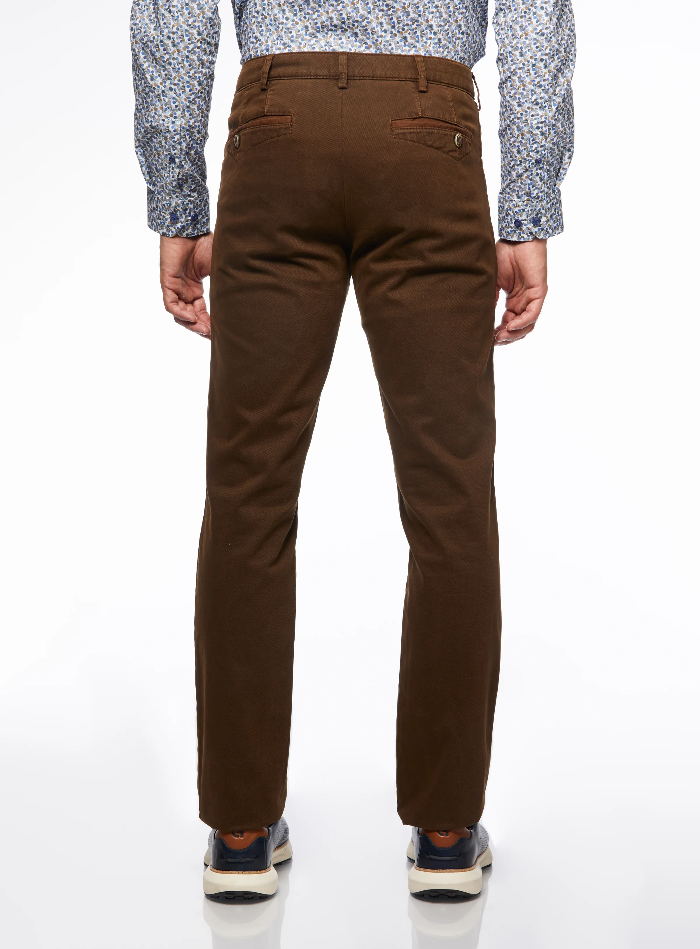 Chino micro-texturé - Image 3