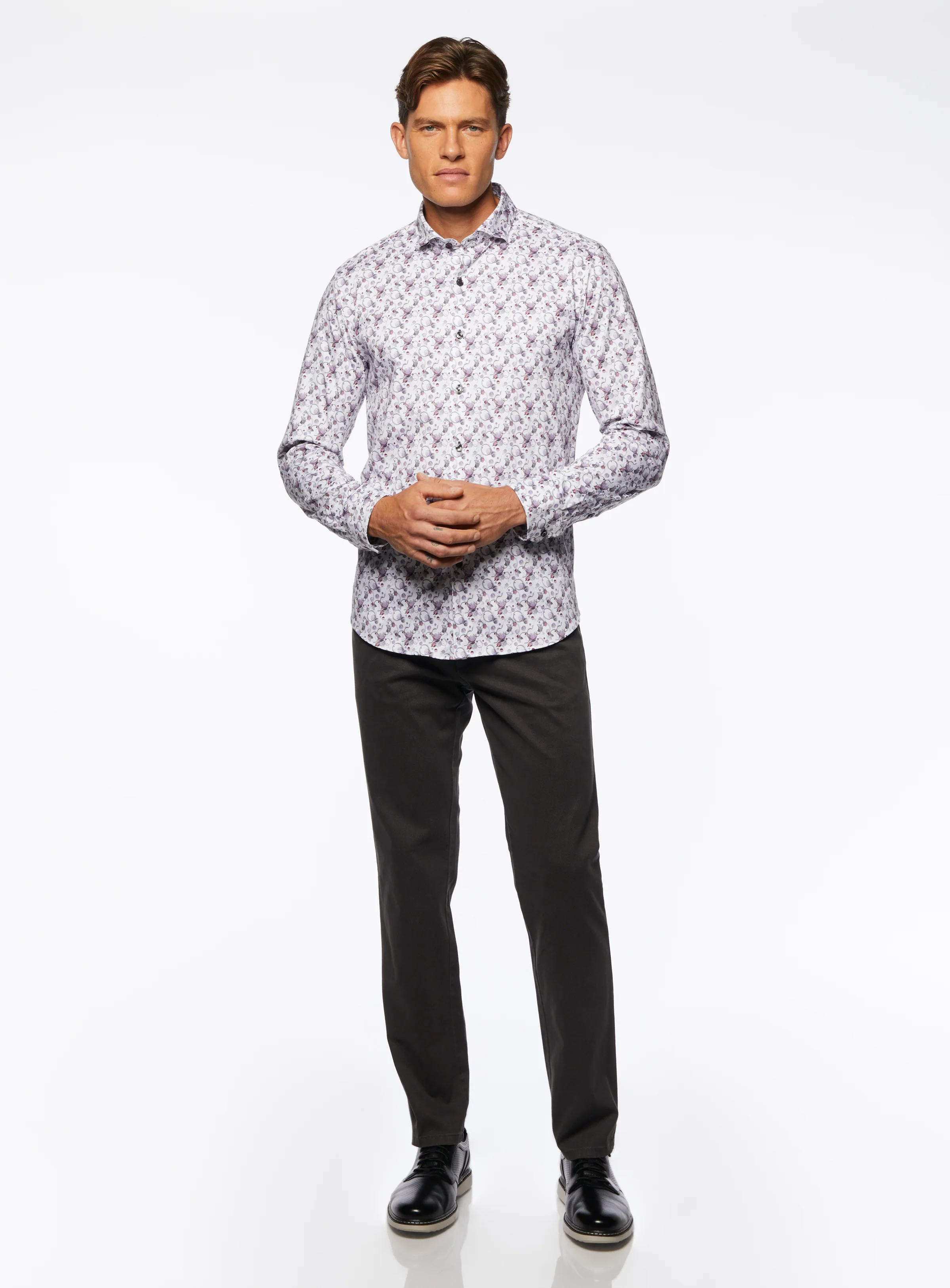 Chino micro-texturé - Image 4