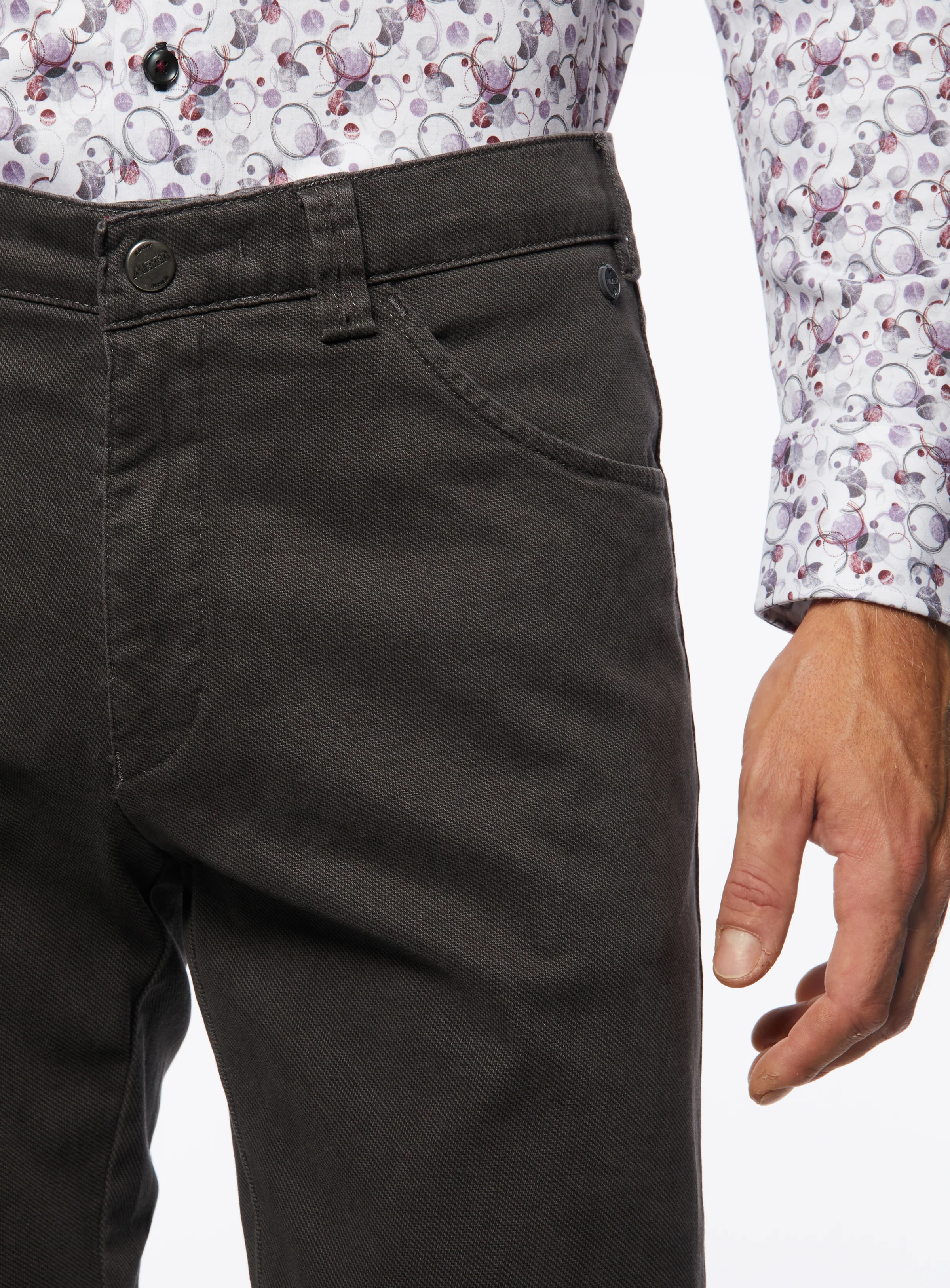 Chino micro-texturé - Image 5