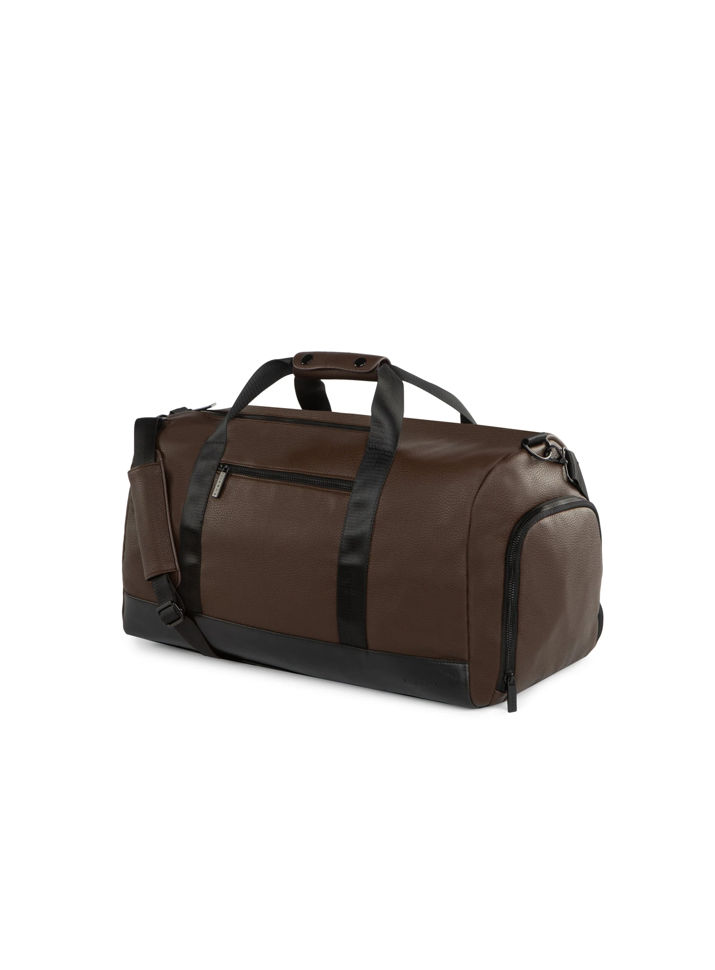 Sac de voyage en cuir 'Central'