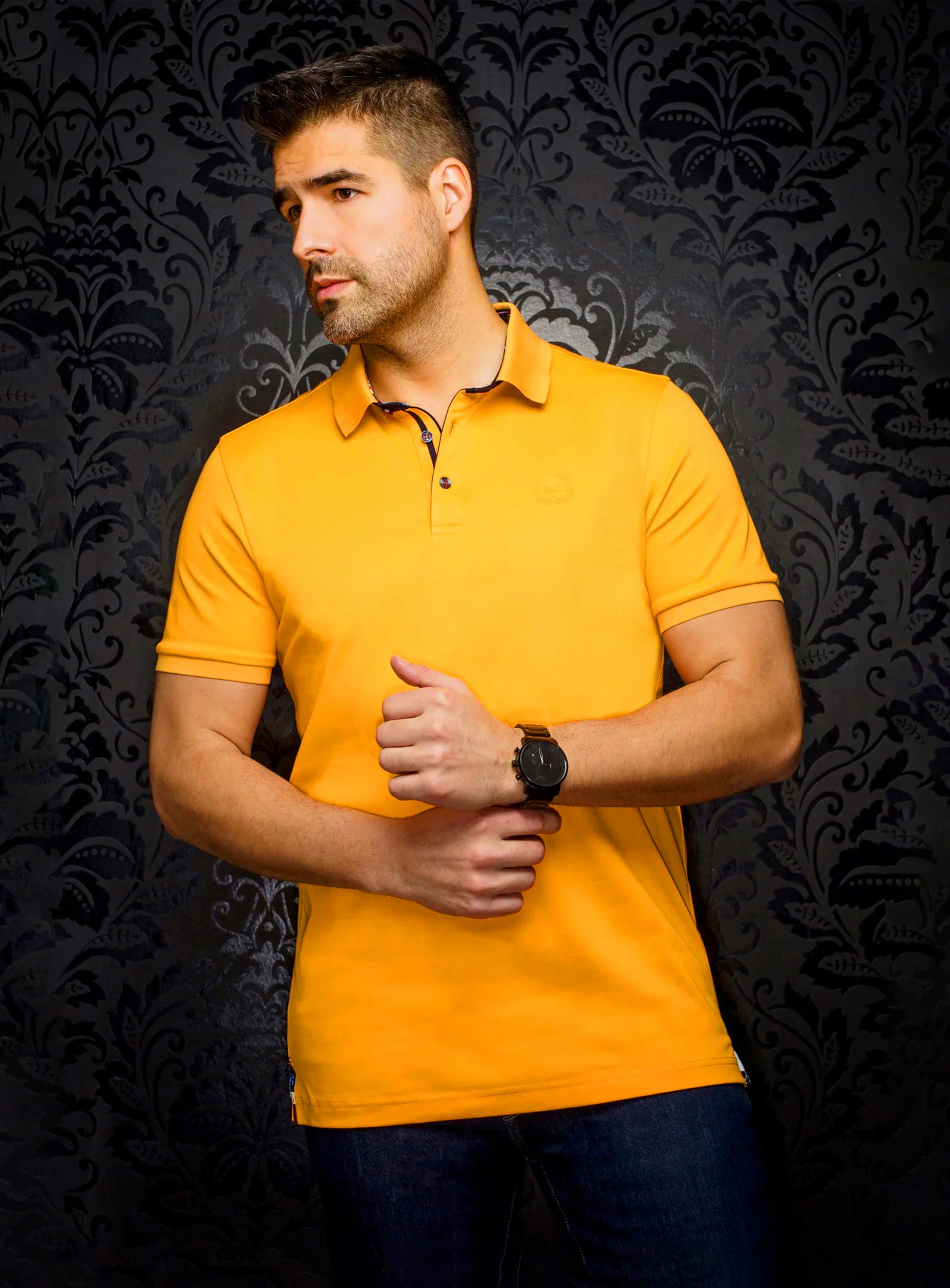 Polo uni 'Eagle' - Image 7