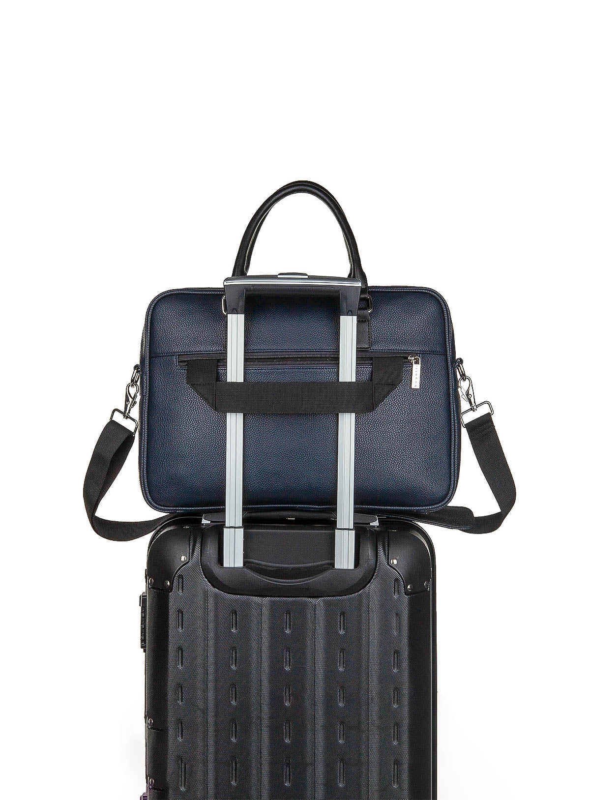 Porte-document en cuir 'Contrast' - Image 4