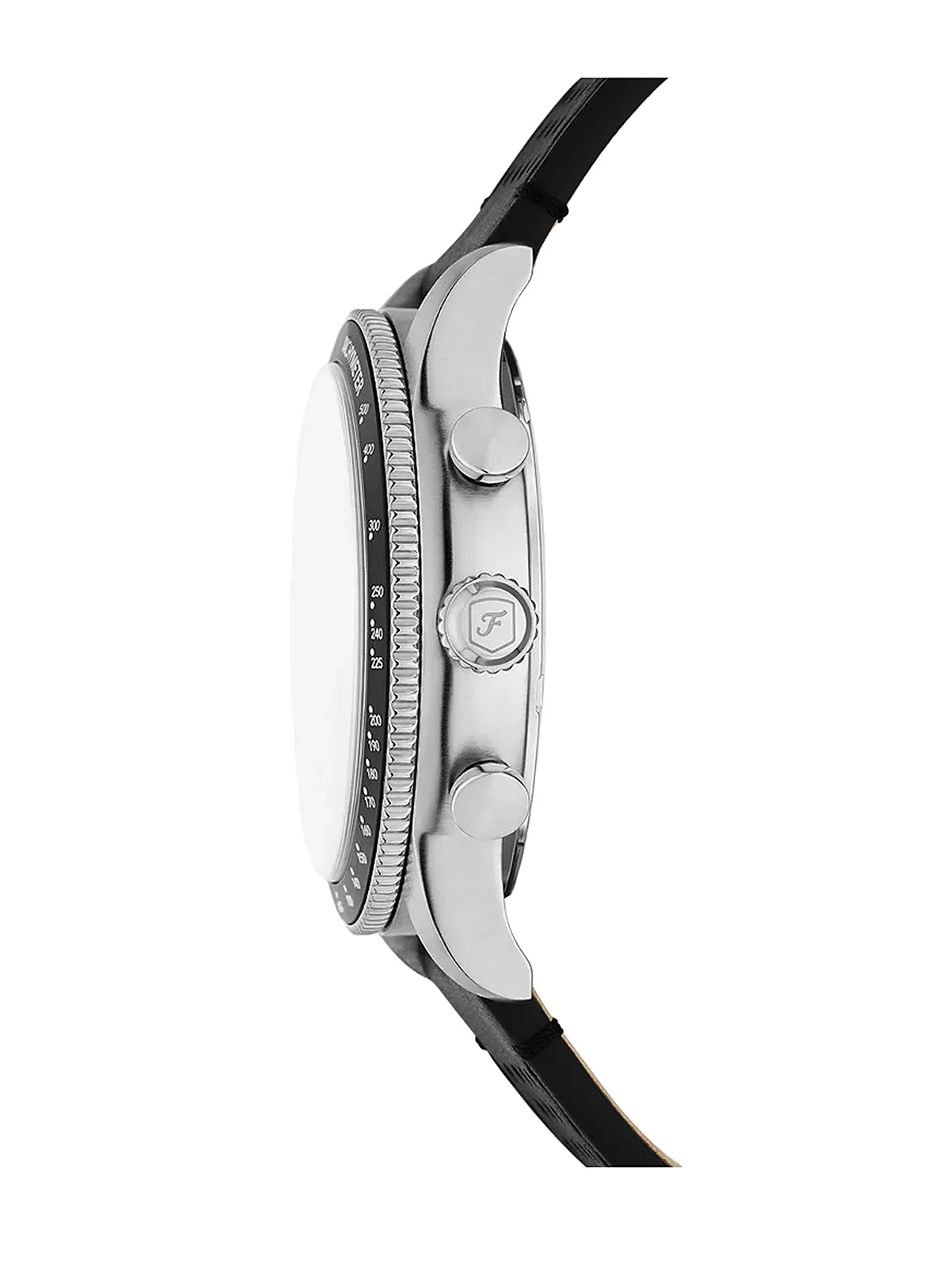 Montre rouge chronographe 'Sport Tourer' - Image 2