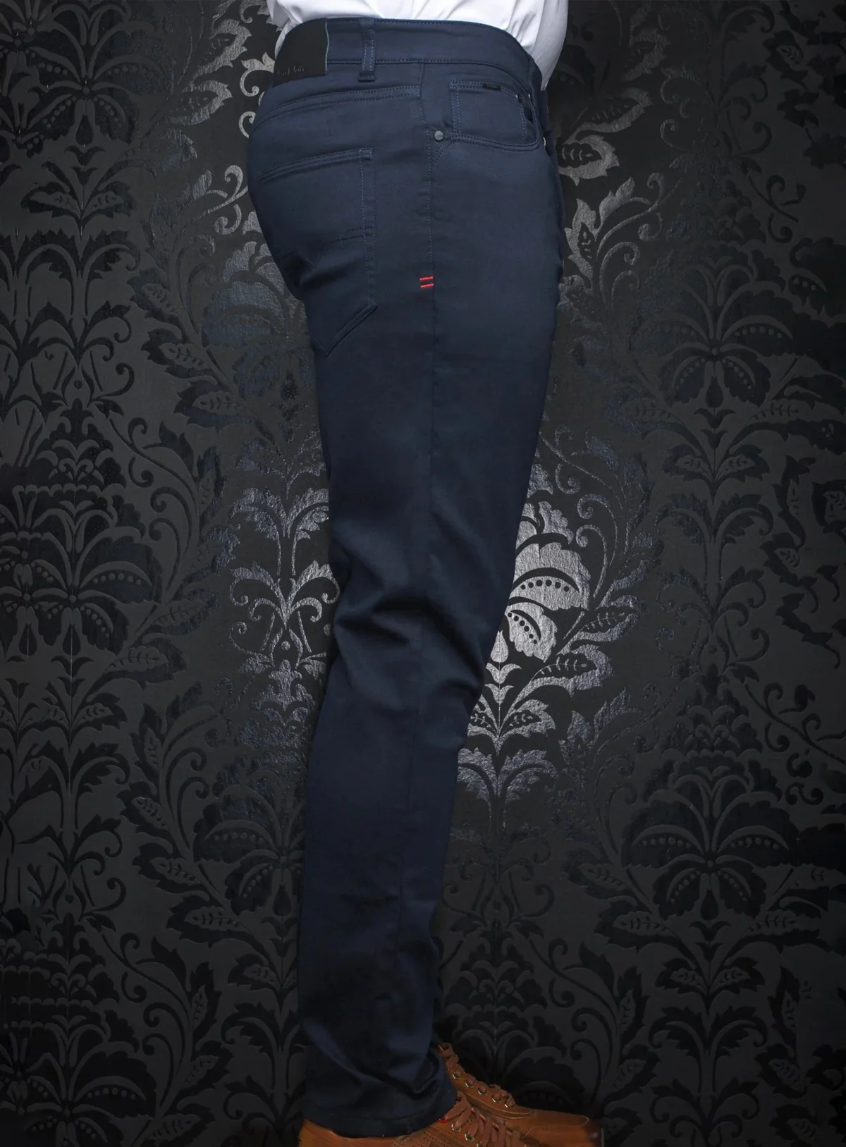 Pantalon en tricot 'Johnny-Skc' - Image 5