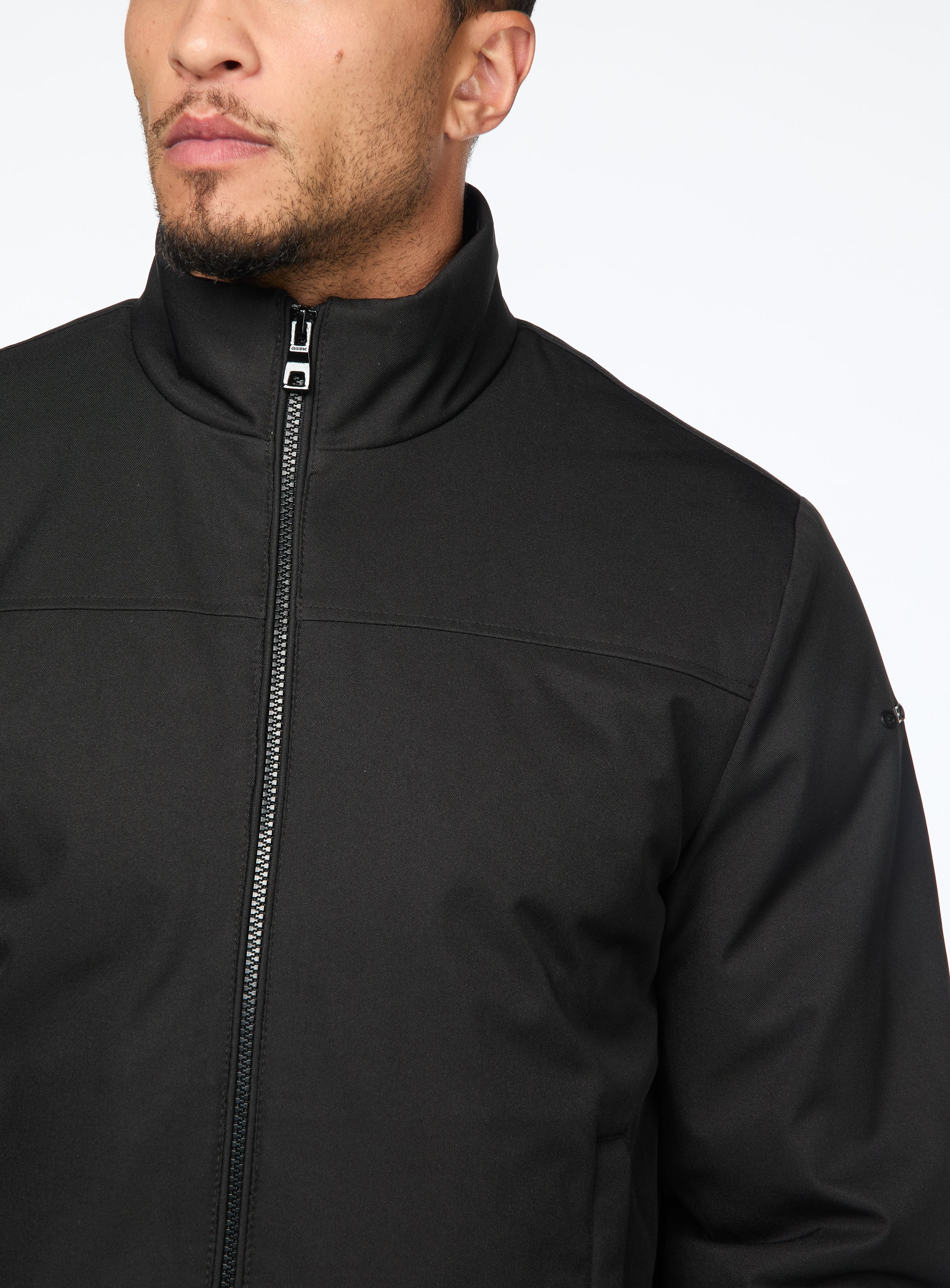 Manteau bomber hydrofuge 'Vincit' - Image 2