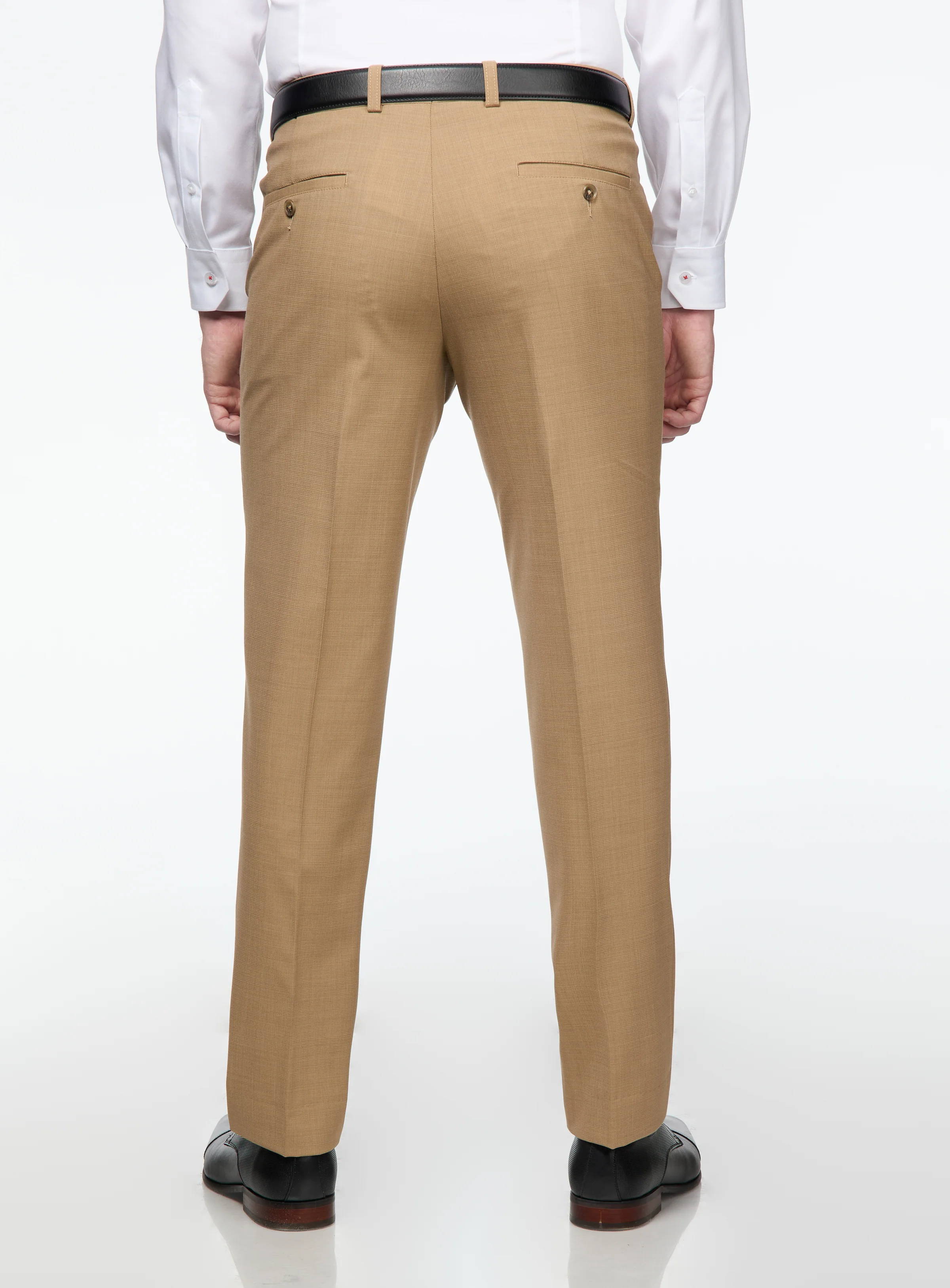 Pantalon habillé uni 'Franco' - Image 9
